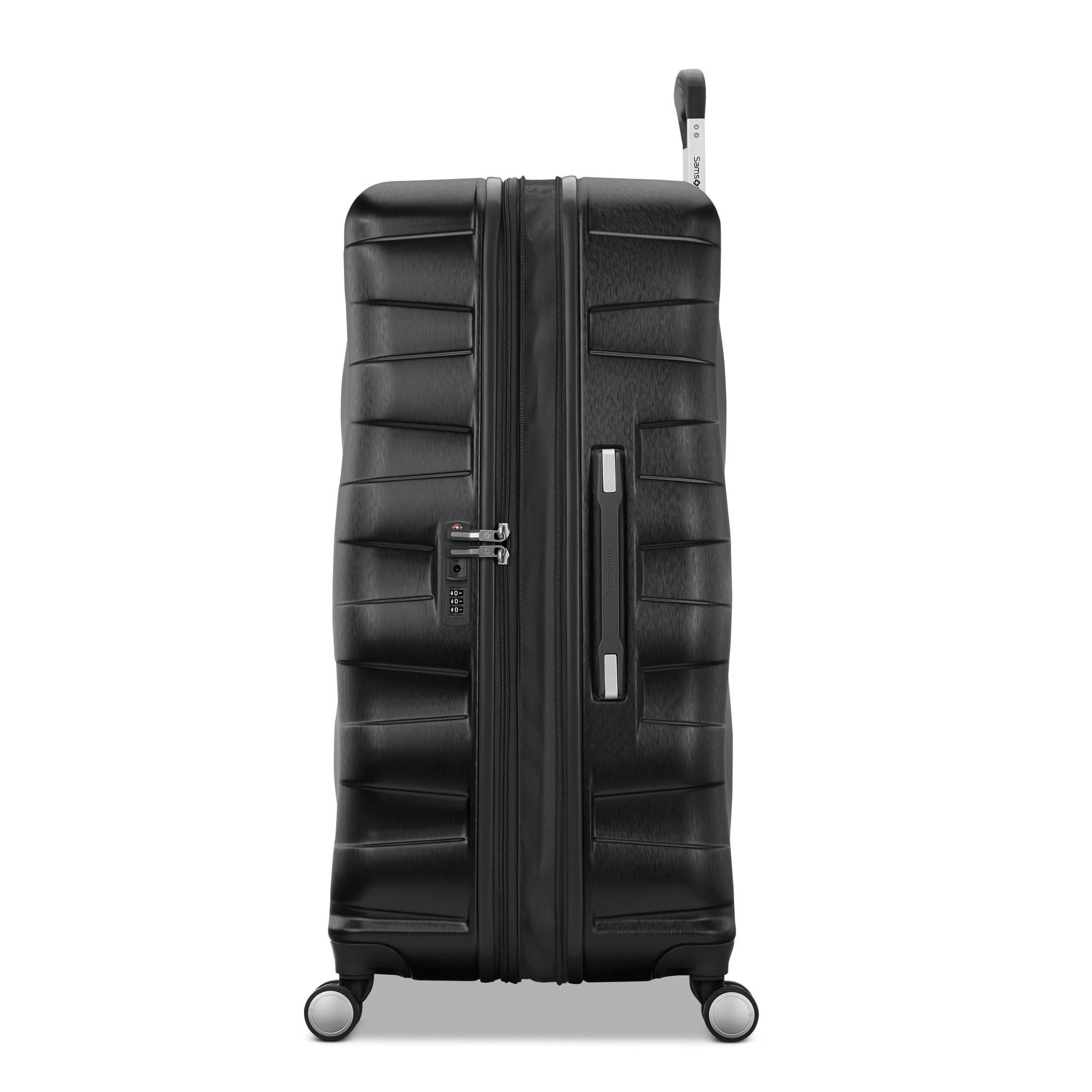 Samsonite Ziplite 6 Spinner Grand Bagage Dur Élargissable