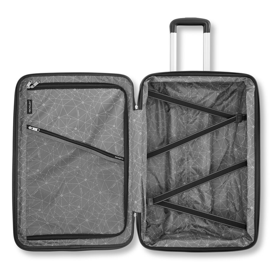 Ensemble de bagages rigides 3 pièces Ziplite 6 de Samsonite - Noir