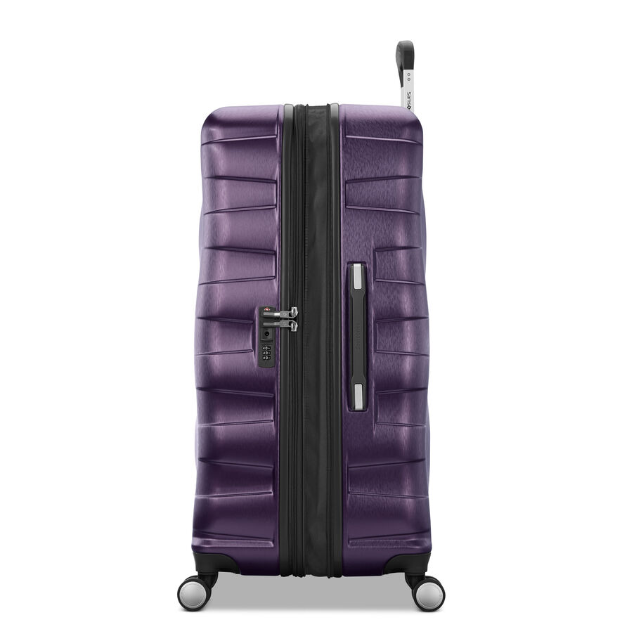 Ensemble de bagages rigides 3 pièces Ziplite 6 de Samsonite - Violet