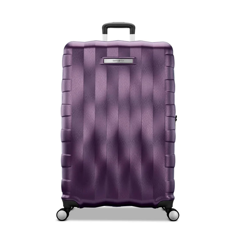 Samsonite Ziplite 6 Hardside Large Luggage - Purple