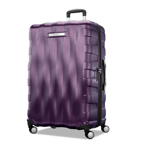 Samsonite Ziplite 6 Hardside Large Luggage - Purple