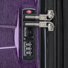 Samsonite Ziplite 6 Hardside Large Luggage - Purple