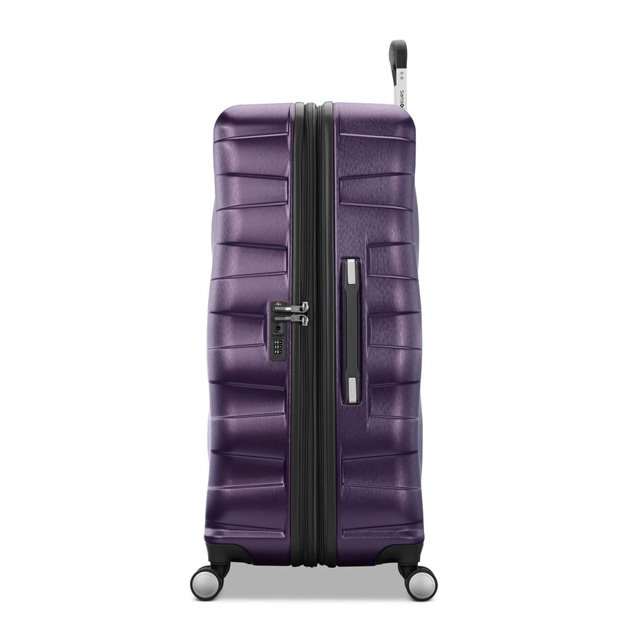 Ensemble de bagages rigides 3 pièces Ziplite 6 de Samsonite - Violet