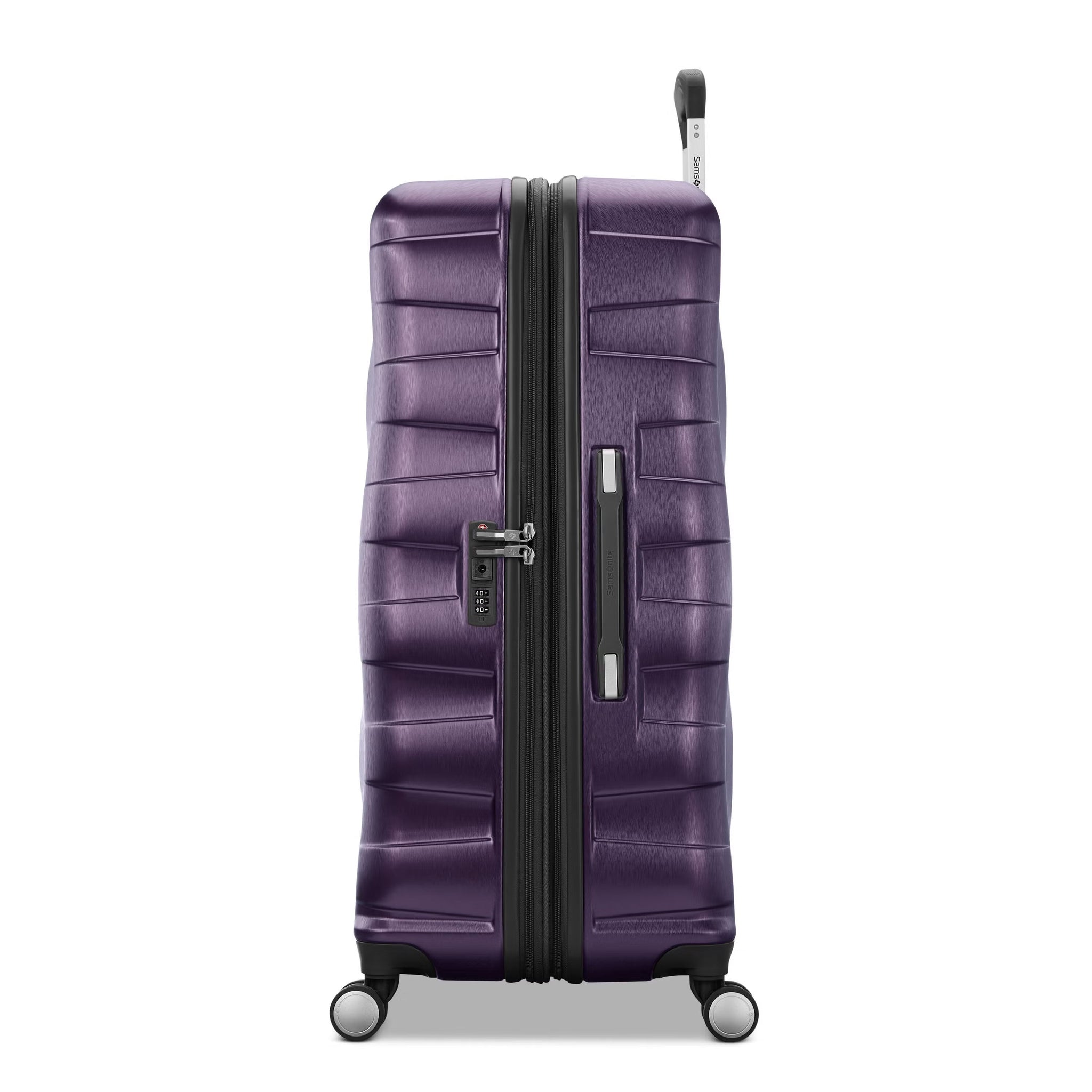 Ensemble de bagages rigides Samsonite Ziplite 6 pièces imbriquées