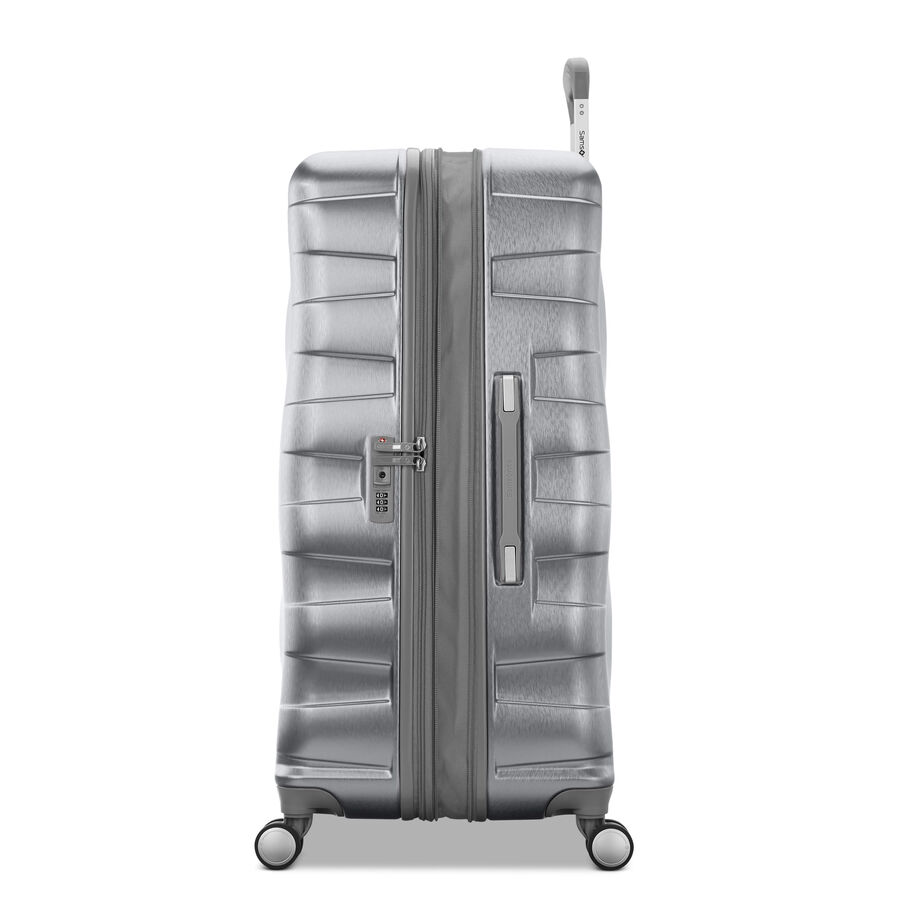 Samsonite Ziplite 6 3-Piece Hardside Luggage Set - Silver