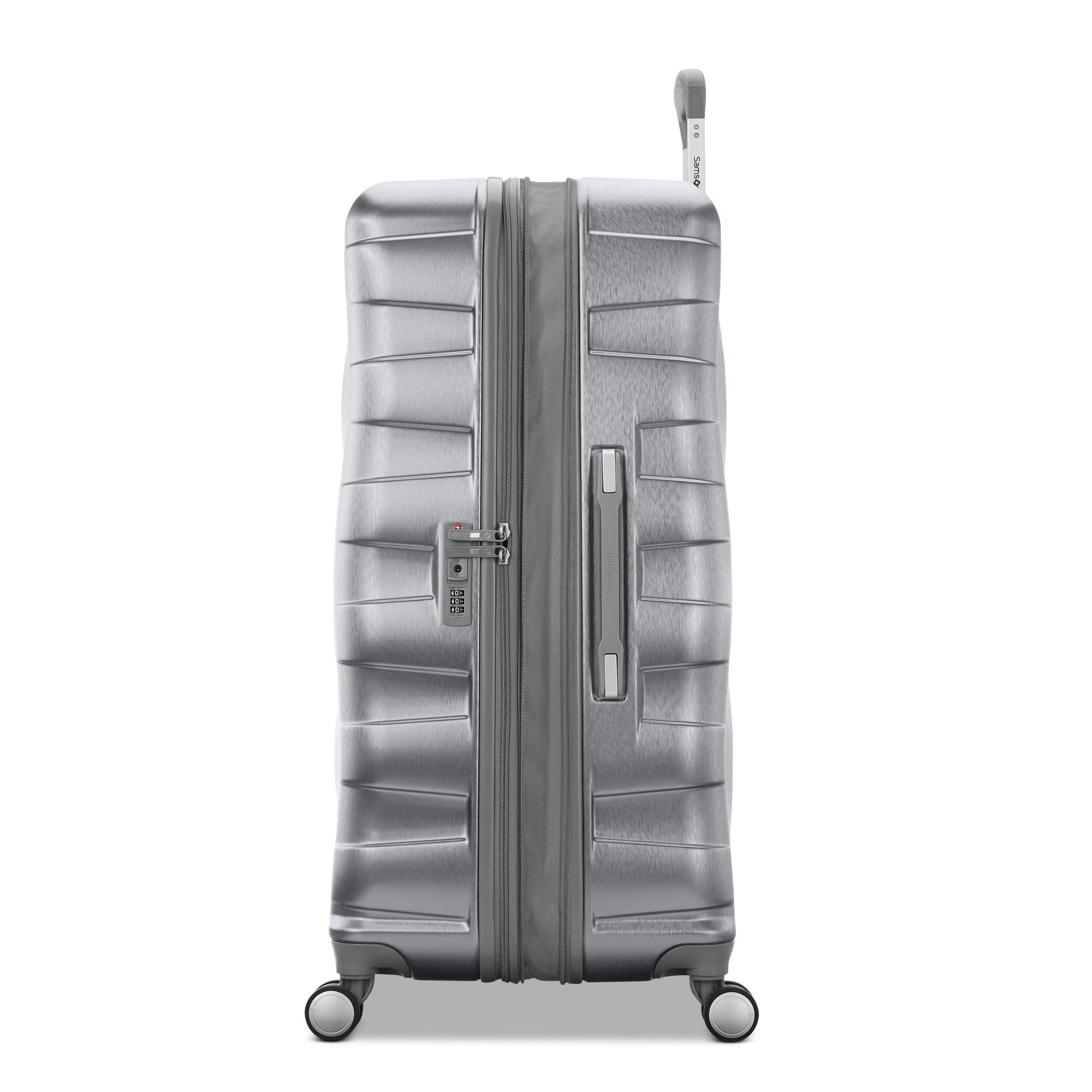Samsonite Ziplite 6 Spinner Grand Bagage Dur Élargissable