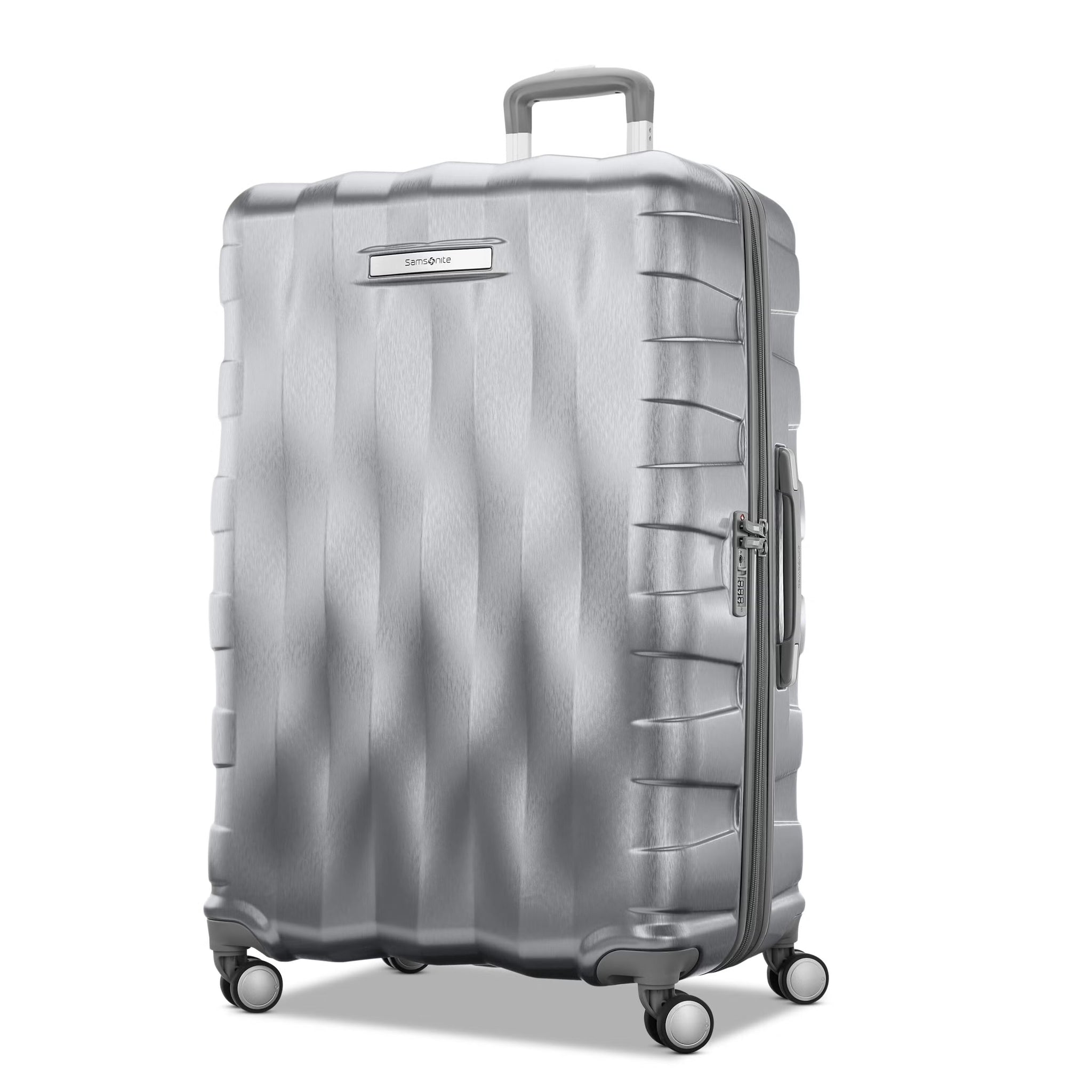 Samsonite Ziplite 6 Spinner Grand Bagage Dur Élargissable