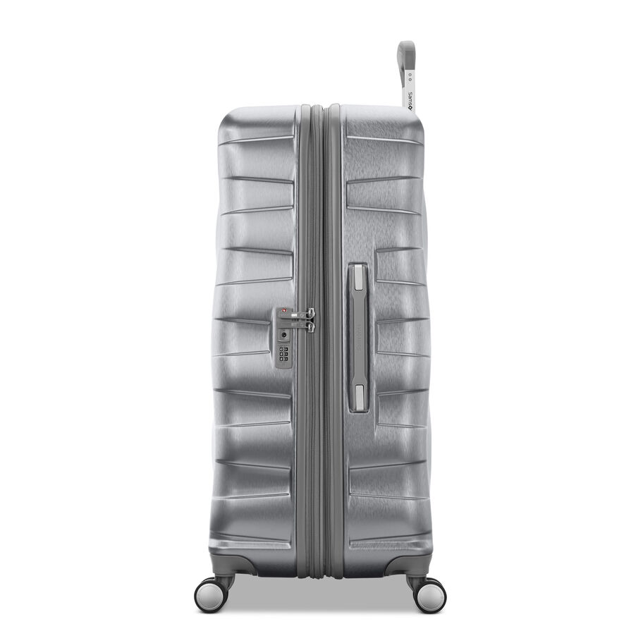 Samsonite Ziplite 6 3-Piece Hardside Luggage Set - Silver