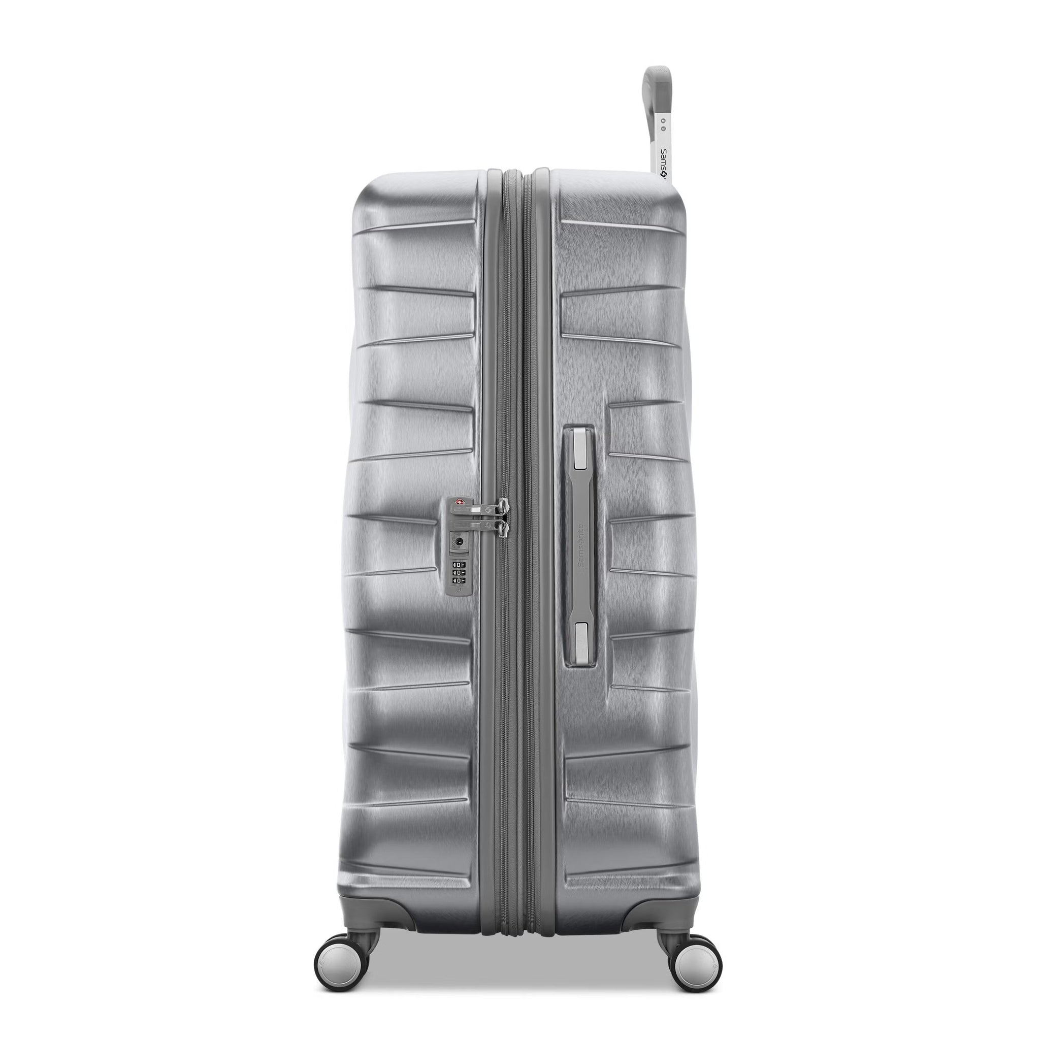Samsonite Ziplite 6 Spinner Grand Bagage Dur Élargissable