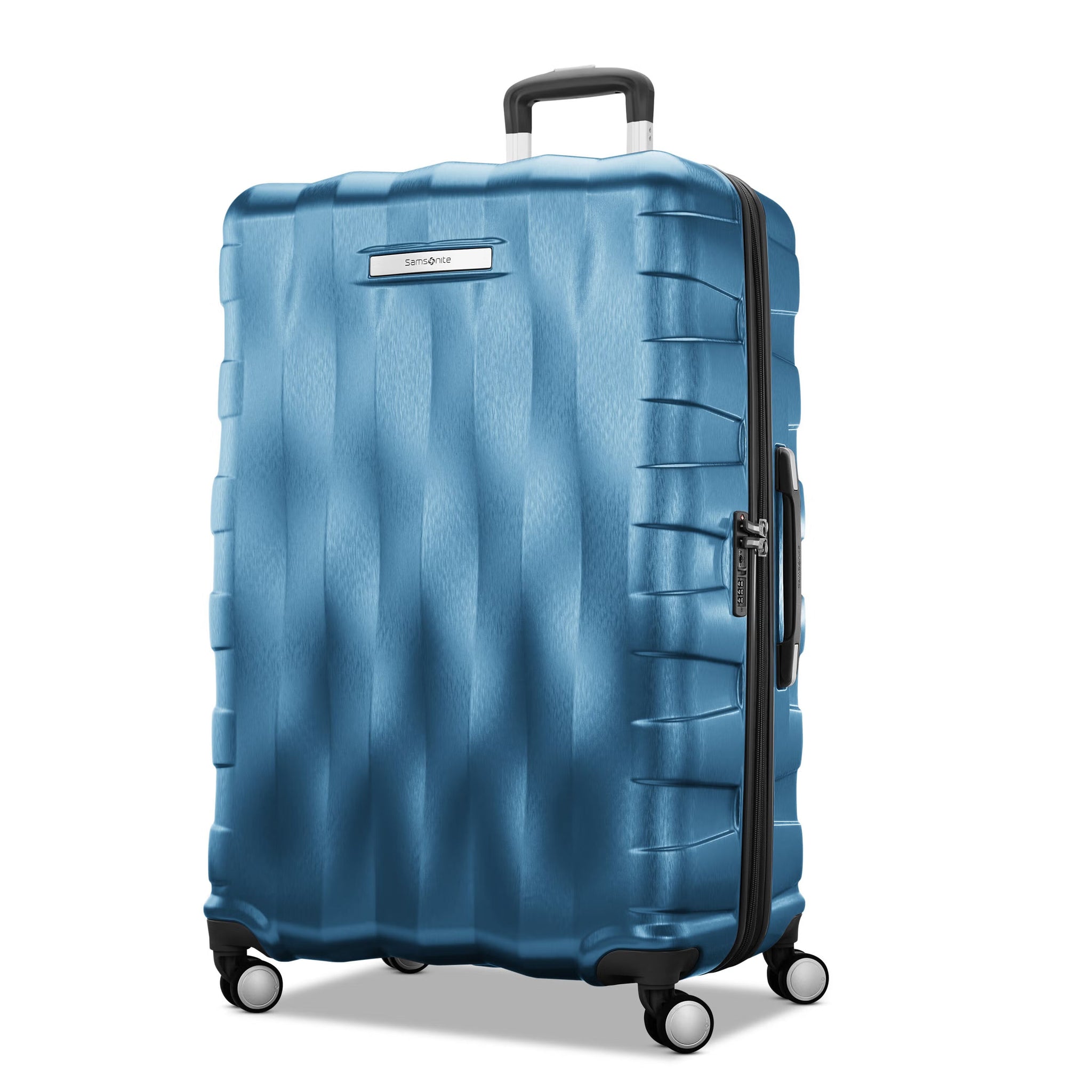 Samsonite Ziplite 6 Spinner Grand Bagage Dur Élargissable