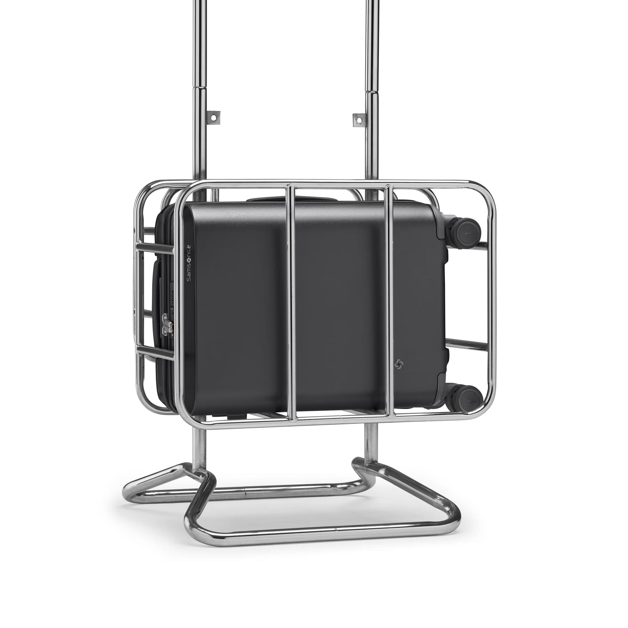 Samsonite Evoa Z Spinner Carry-On Hardside Luggage