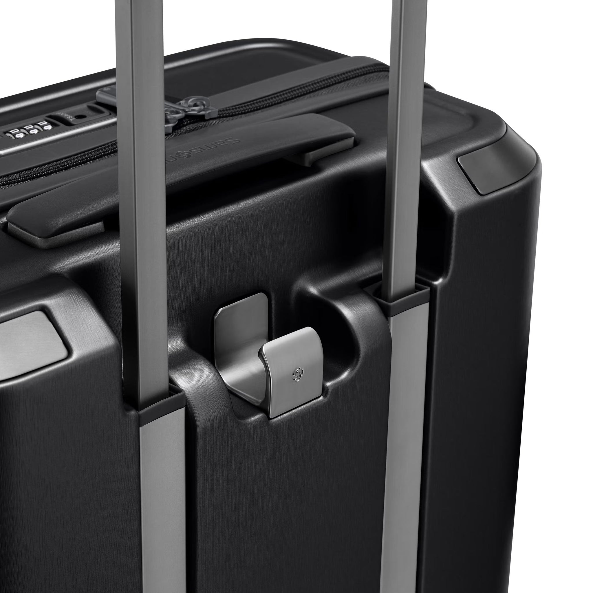 Samsonite Evoa Z Spinner Carry-On Hardside Luggage