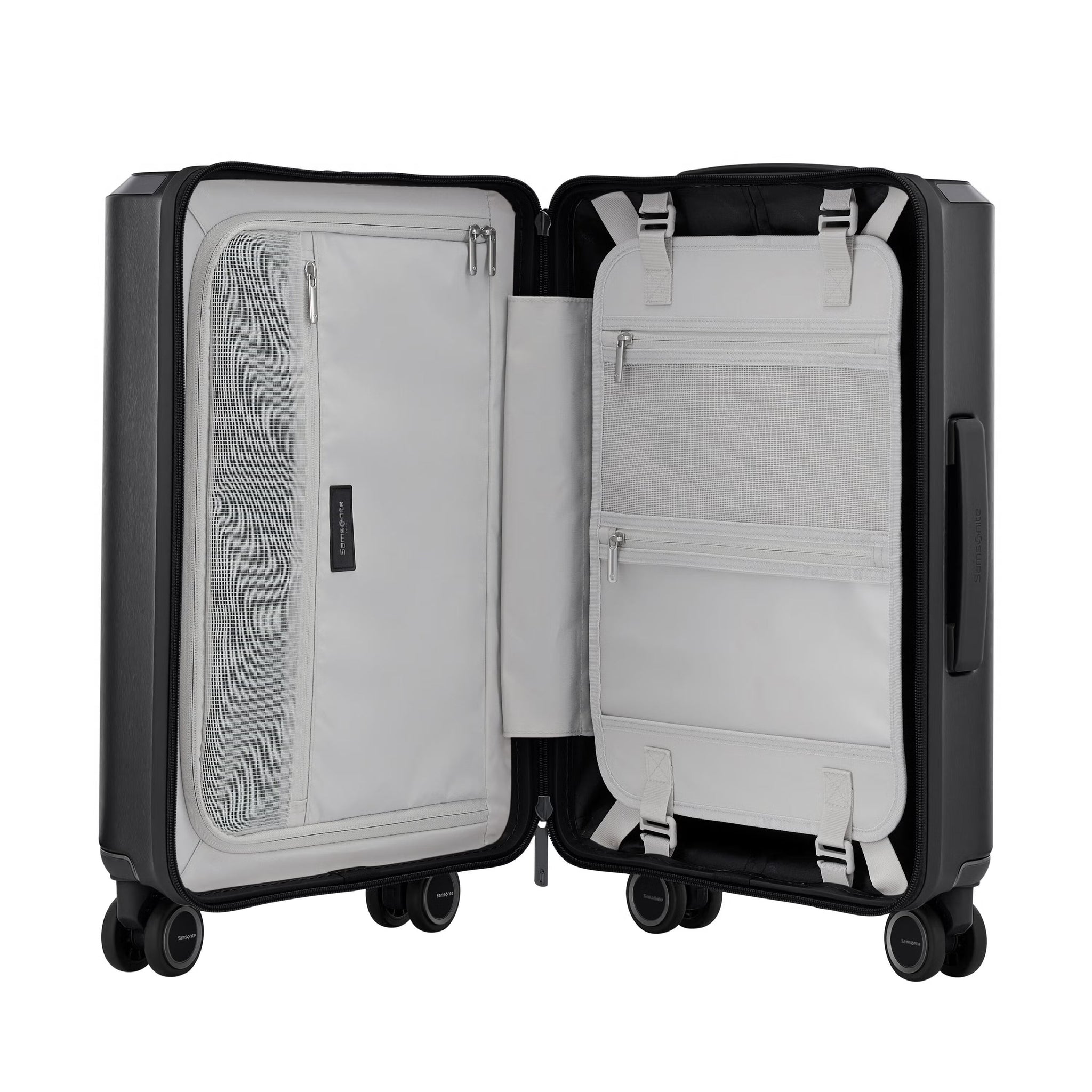 Samsonite Evoa Z Spinner Carry-On Hardside Luggage