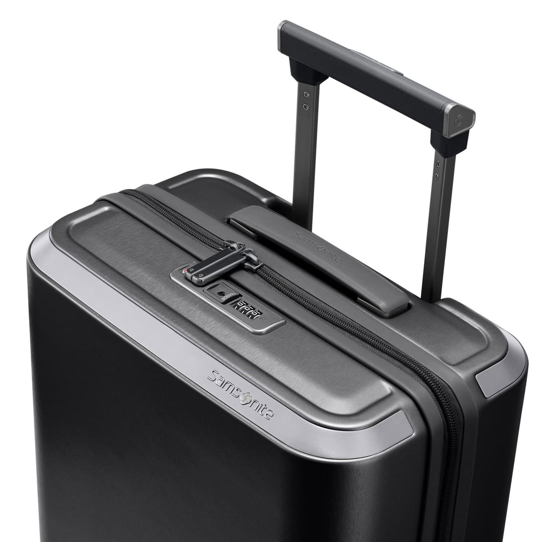 Samsonite Evoa Z Spinner Carry-On Hardside Luggage
