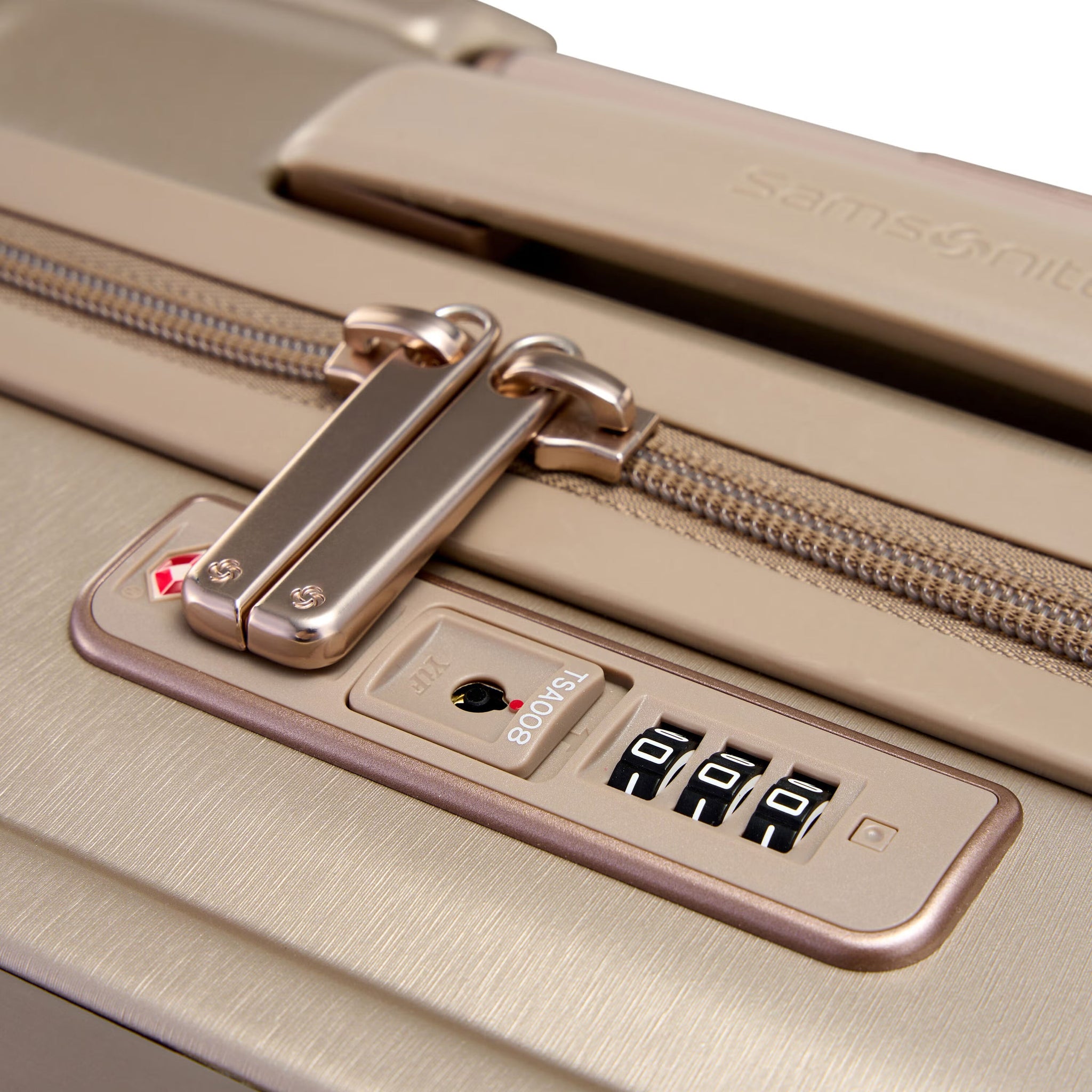 Samsonite Evoa Z Spinner Carry-On Hardside Luggage