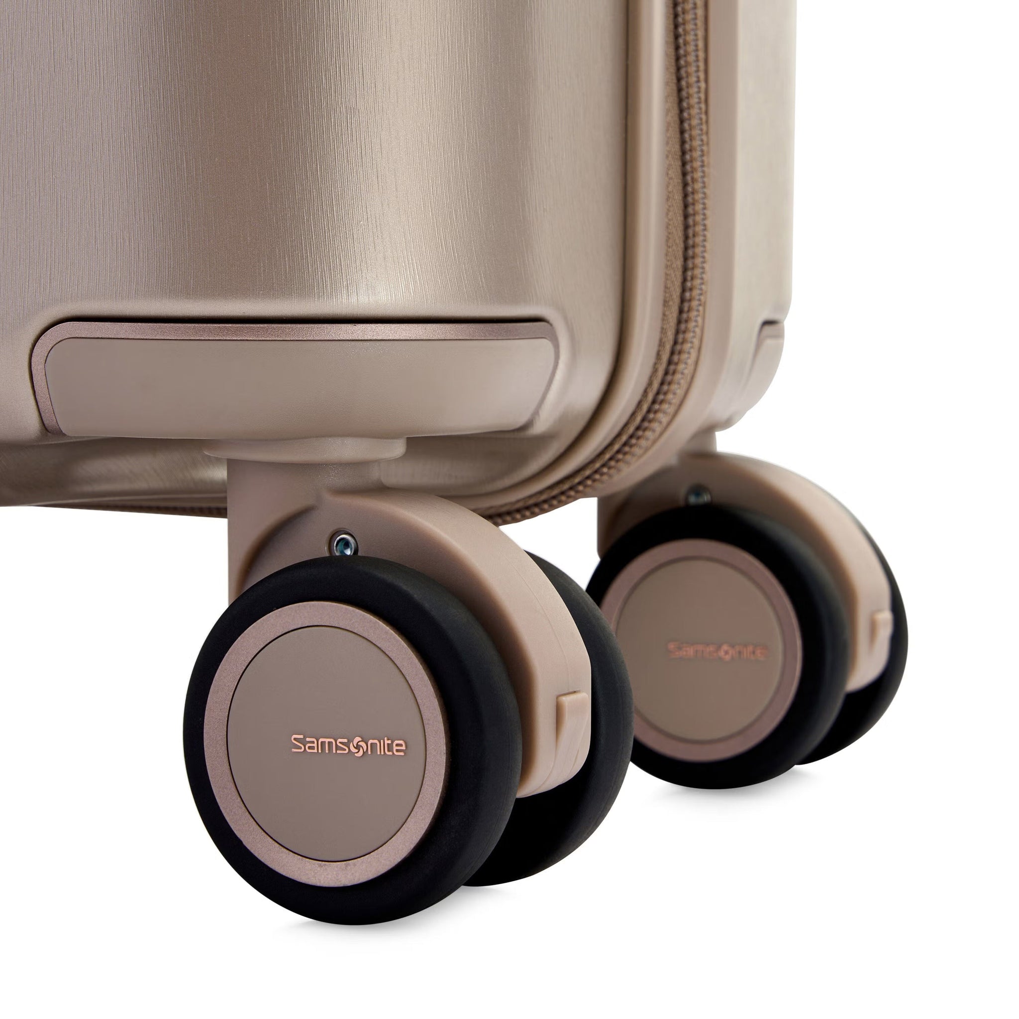 Samsonite Evoa Z Spinner Carry-On Hardside Luggage