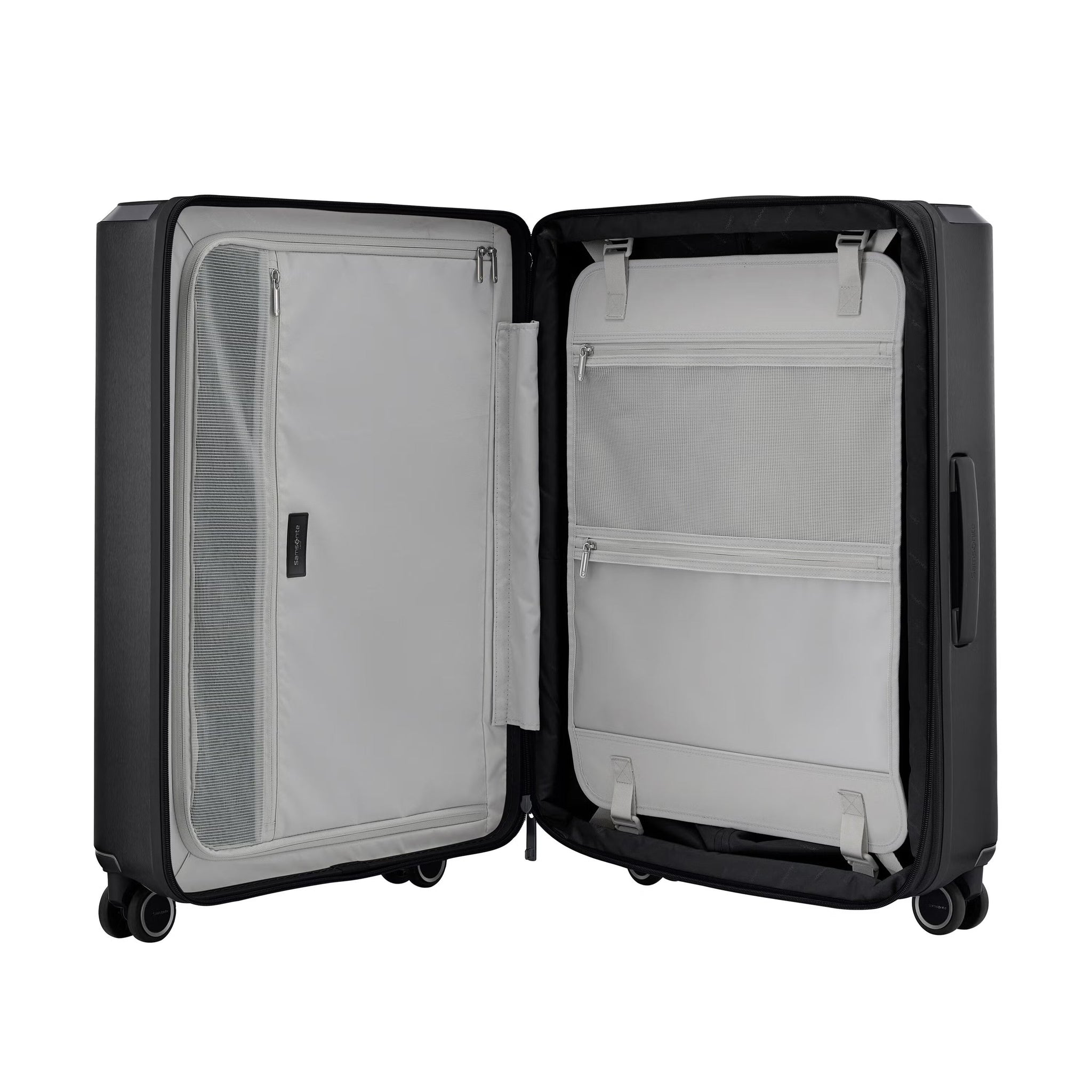 Samsonite Evoa Z Spinner Medium Expandable Hardside Luggage