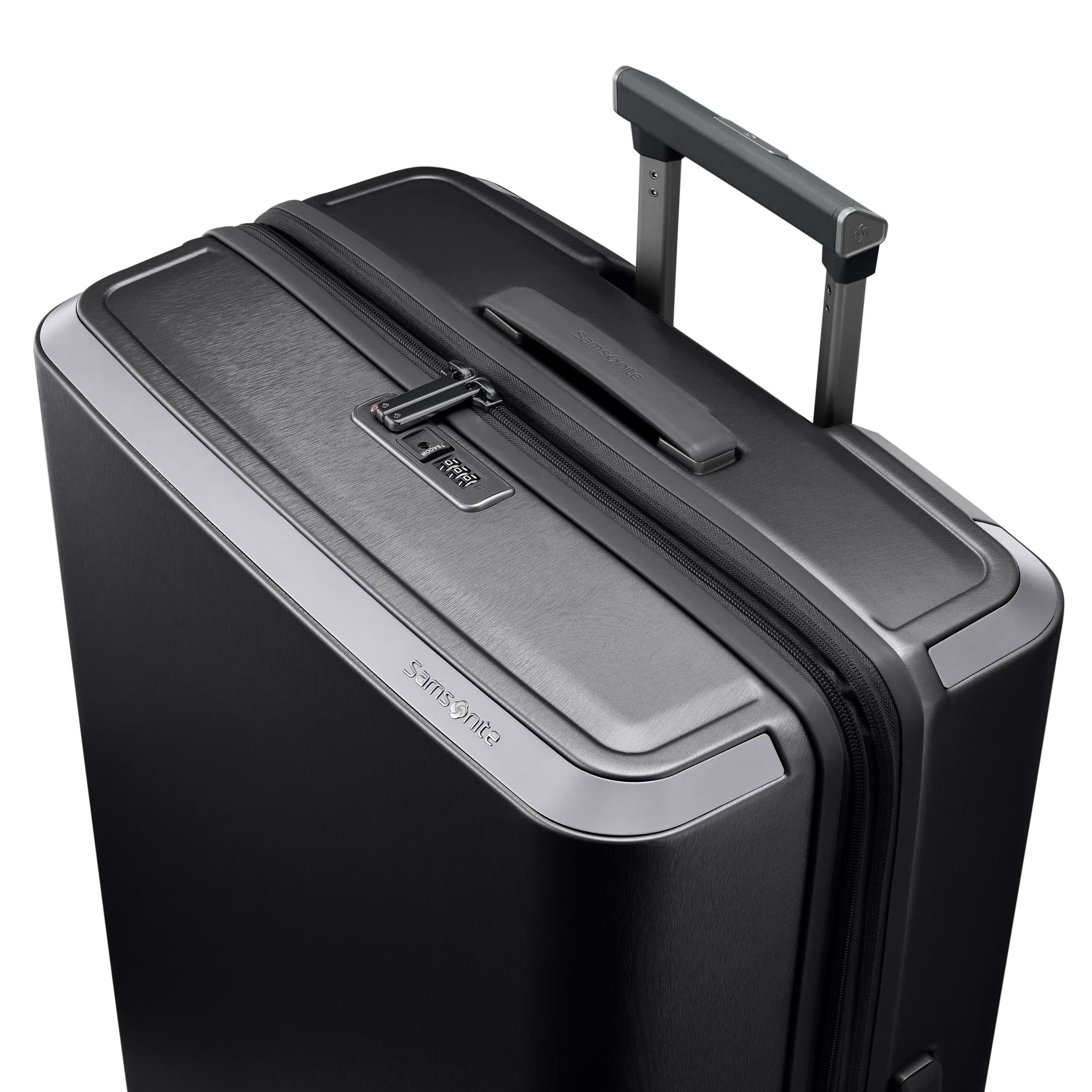 Samsonite Evoa Z Spinner Medium Expandable Hardside Luggage