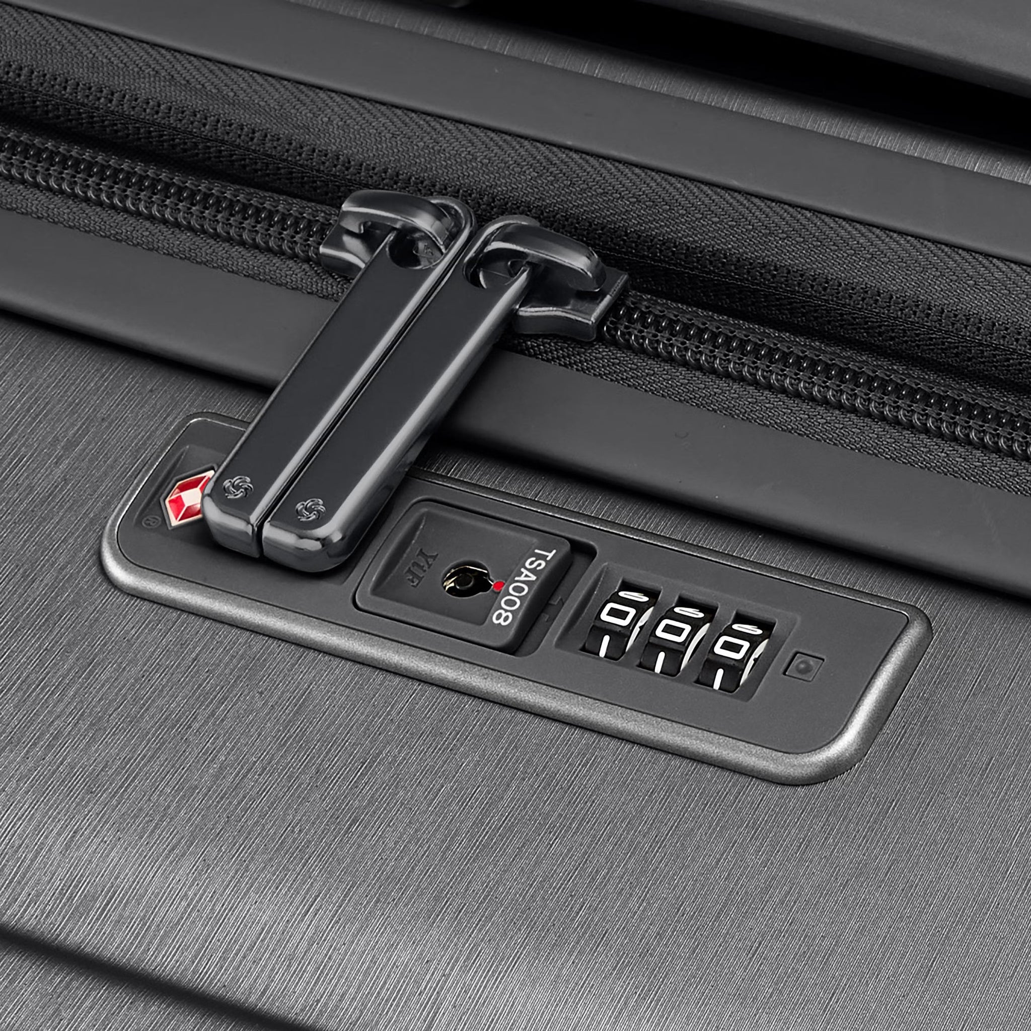 Samsonite Evoa Z Spinner Grand Bagage Rigide Expansible