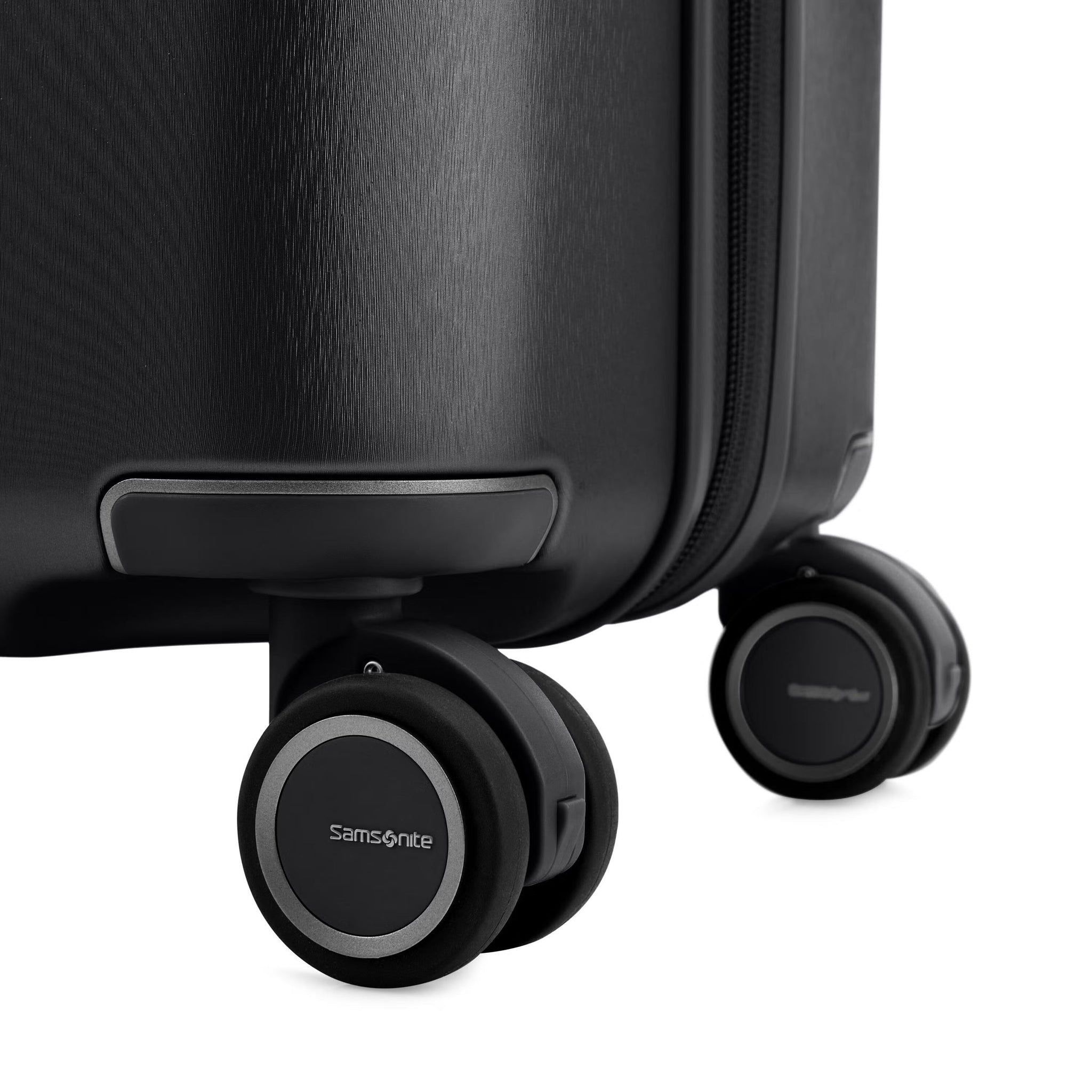 Samsonite Evoa Z Spinner Grand Bagage Rigide Expansible