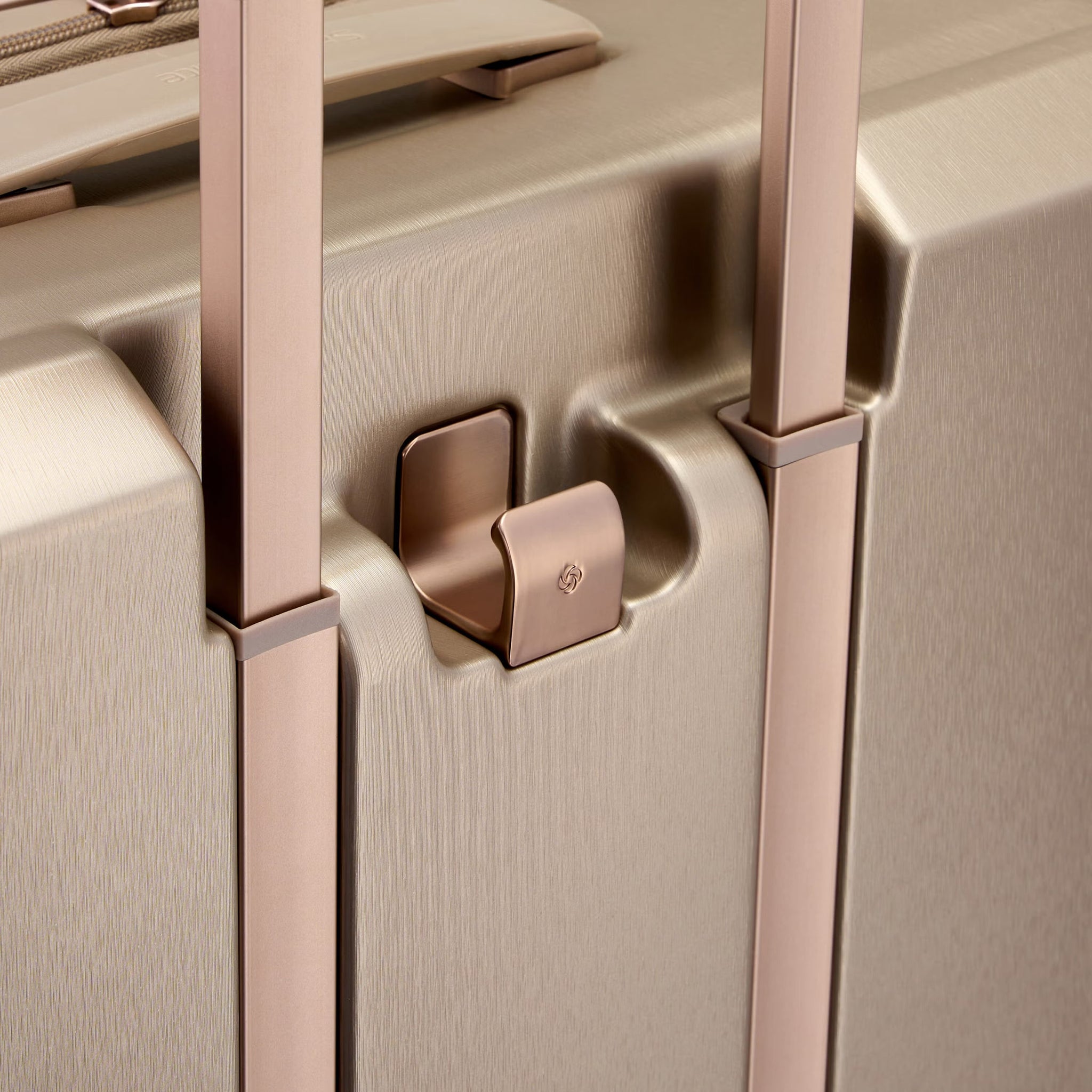 Samsonite Evoa Z Spinner Grand Bagage Rigide Expansible