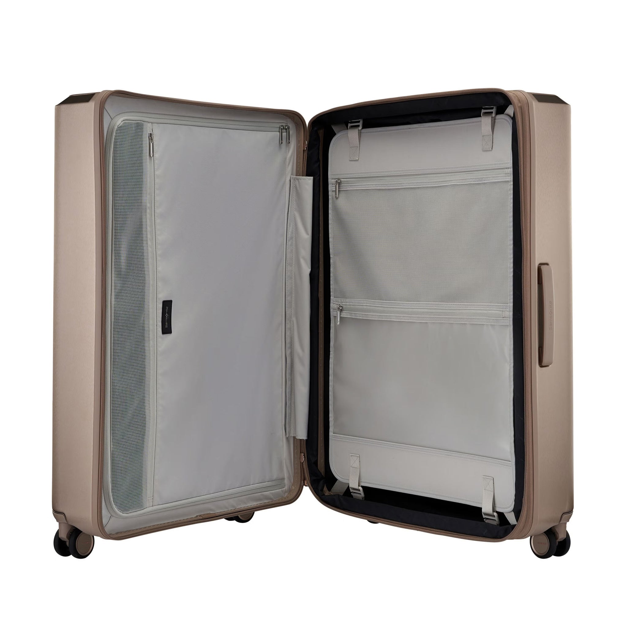 Samsonite Evoa Z Spinner Grand Bagage Rigide Expansible