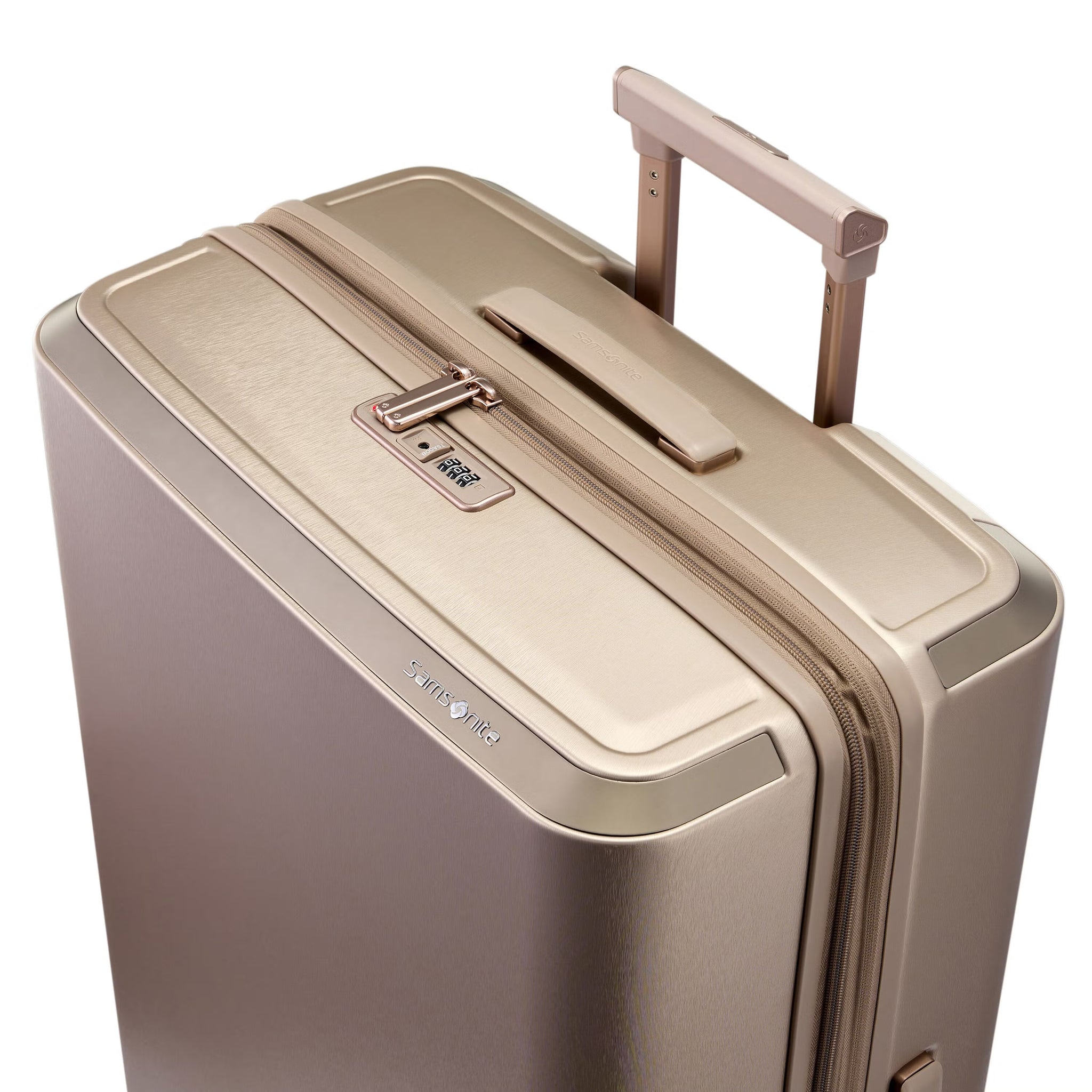 Samsonite Evoa Z Spinner Grand Bagage Rigide Expansible