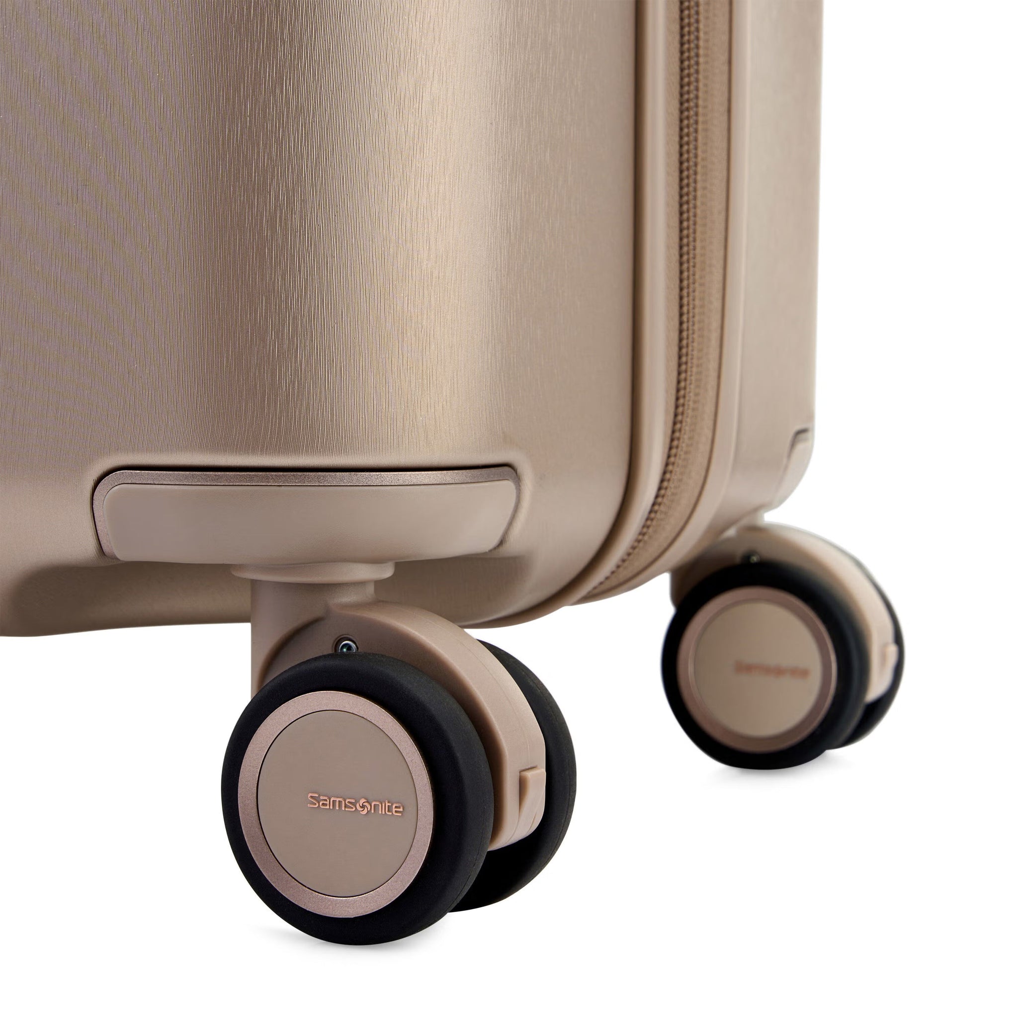 Samsonite Evoa Z Spinner Grand Bagage Rigide Expansible