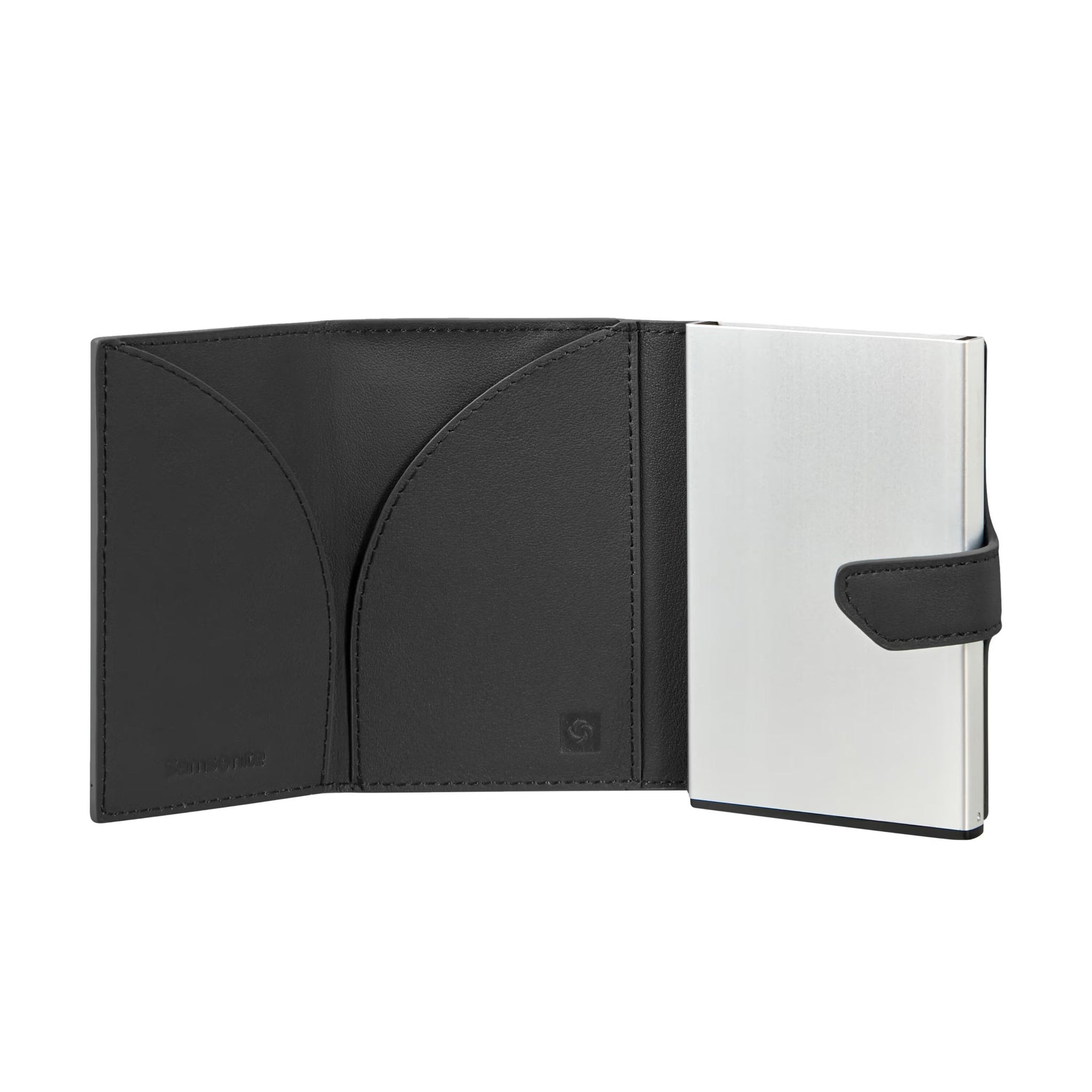 Samsonite Alu Fit Slide Up Wallet Proxis