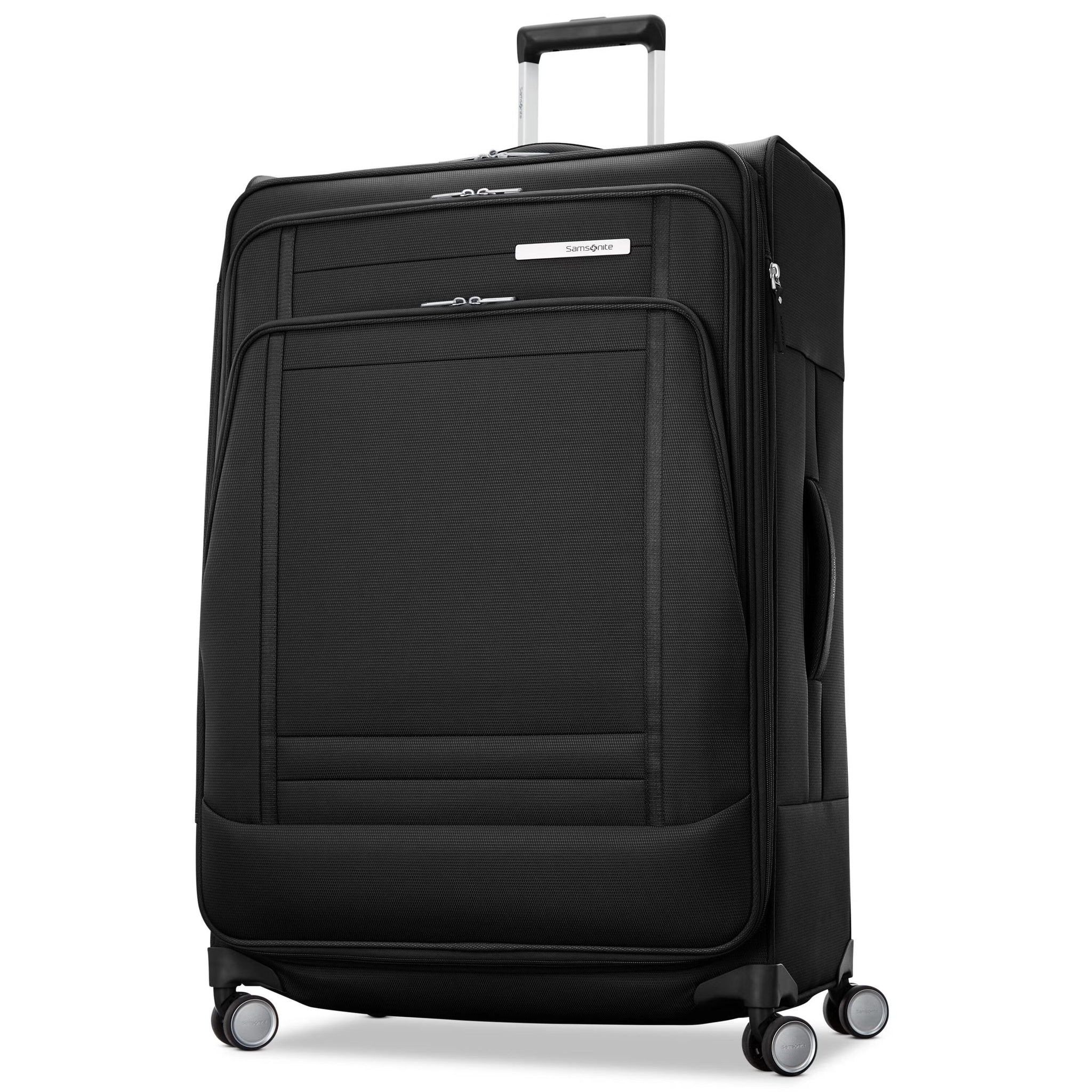 Samsonite Uplift Spinner Large Expandable Softside Luggage