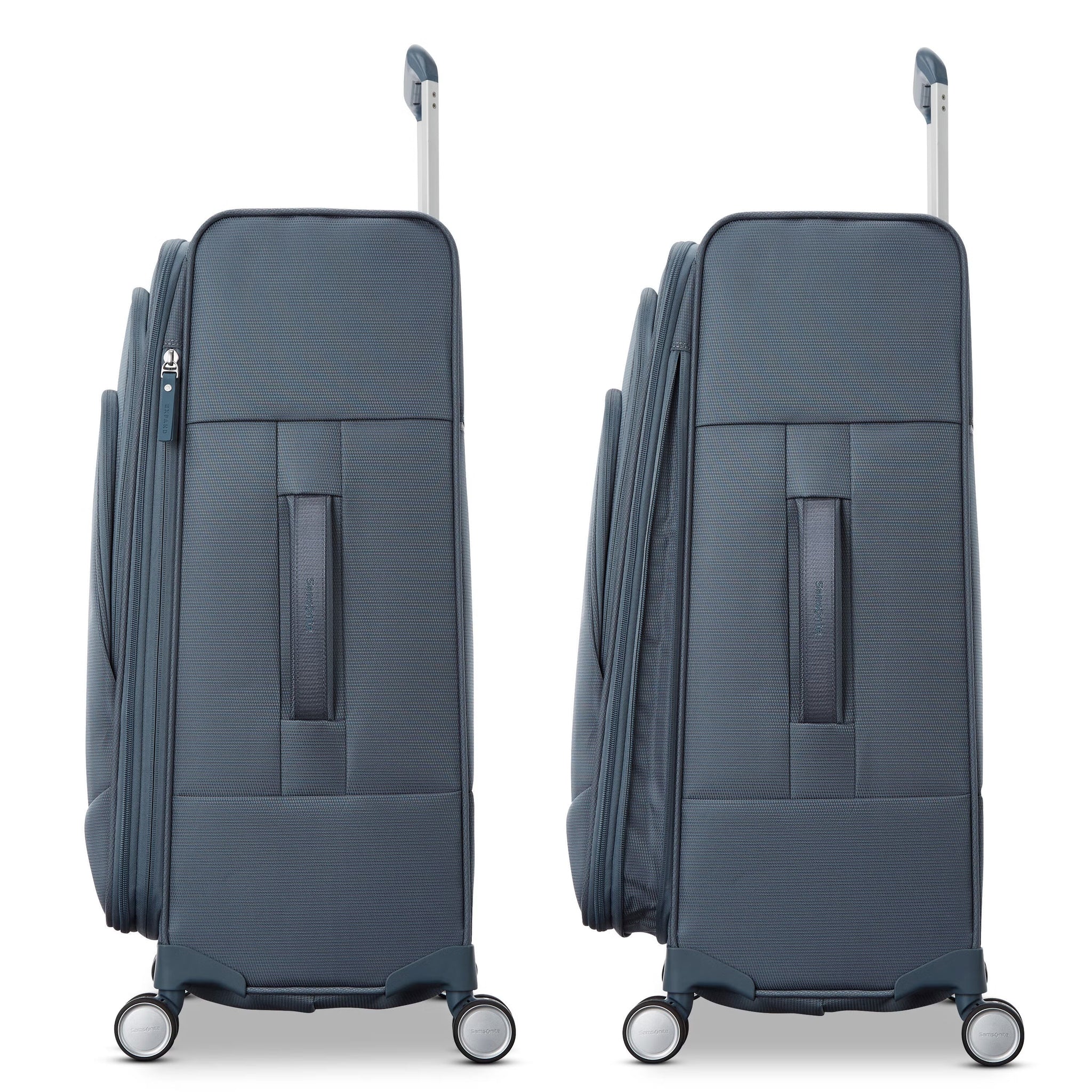 Samsonite Uplift Spinner Large Expandable Softside Luggage