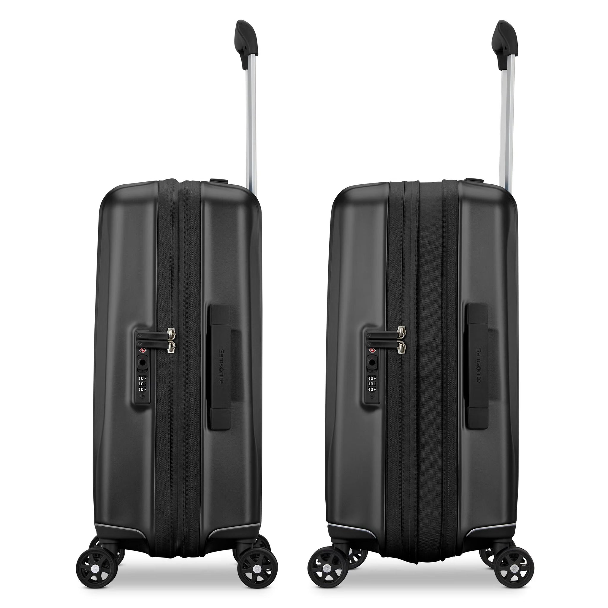 Samsonite Uplift Spinner Carry-On Expandable Hardside Luggage