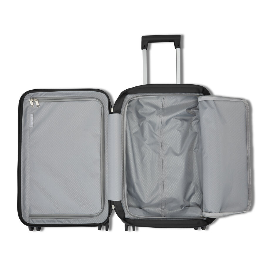 Ensemble de bagages rigides 3 pièces Uplift de Samsonite - Noir fantôme