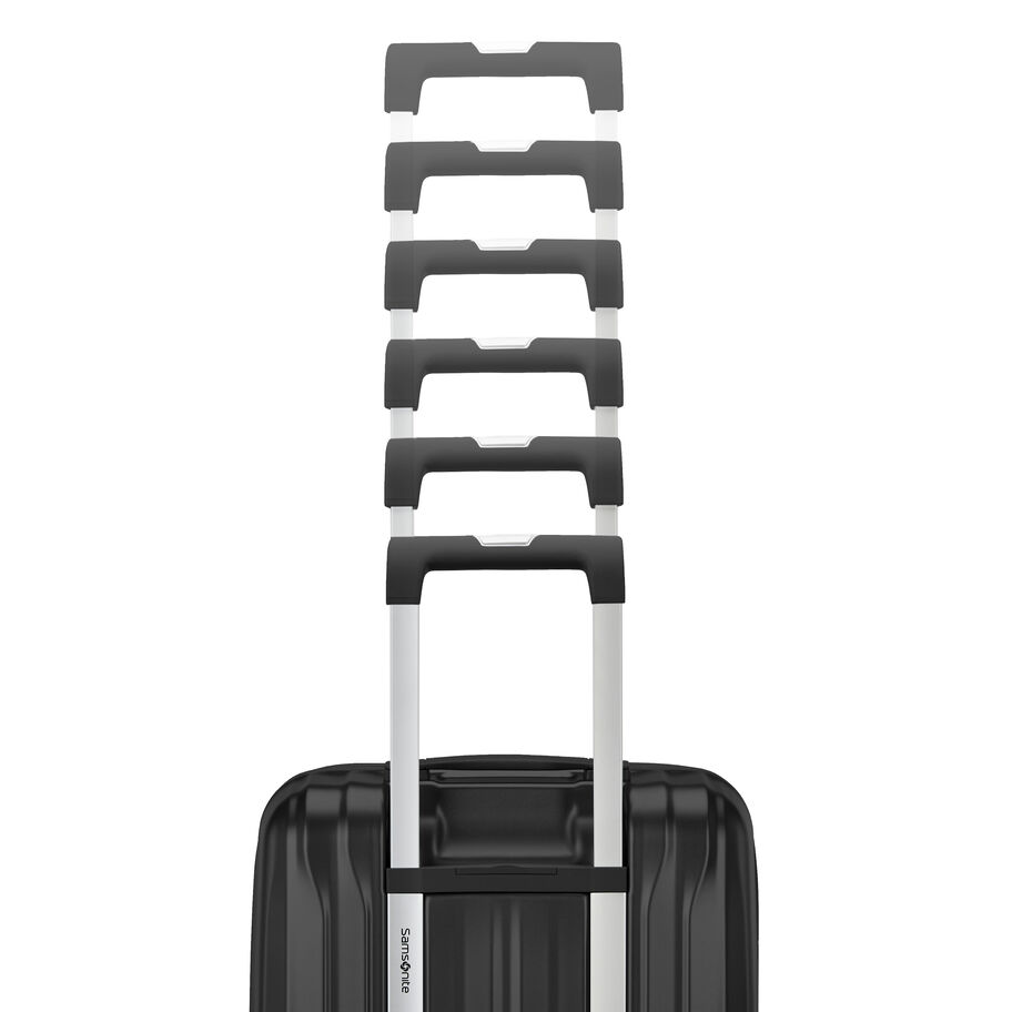 Ensemble de bagages rigides 3 pièces Uplift de Samsonite - Noir fantôme