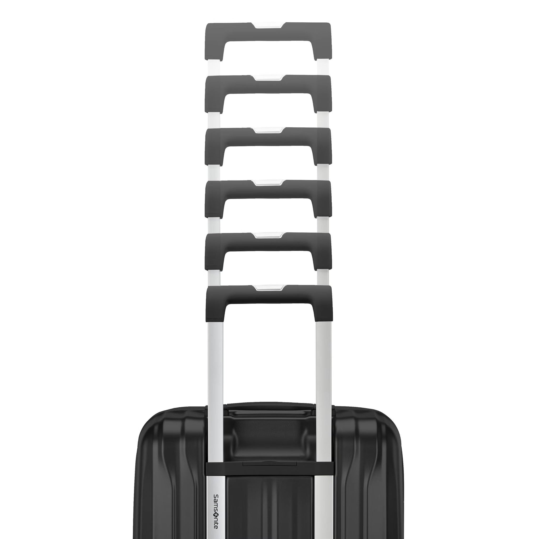 Ensemble de bagages rigides emboîtables Samsonite Uplift 3 pièces