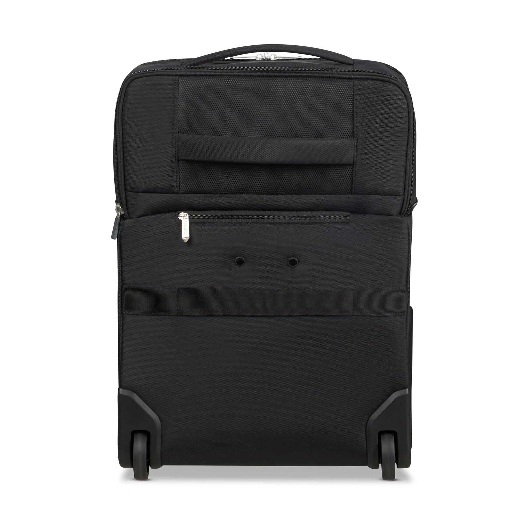 American Tourister Summerride Expandable Upright Underseater Softside Luggage - Black