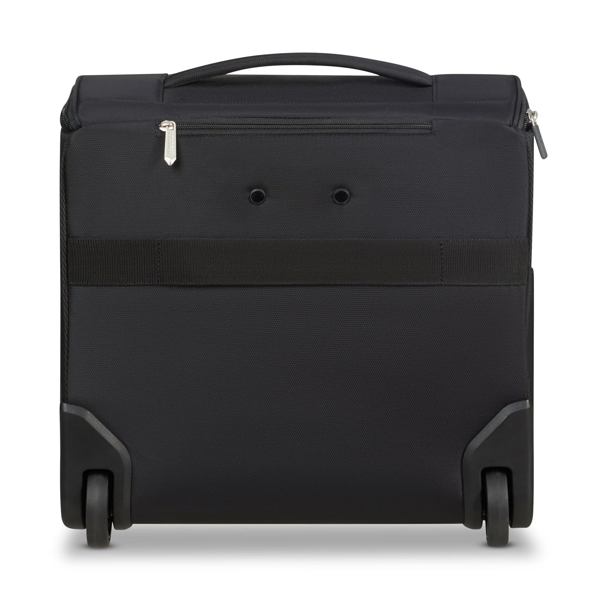 American Tourister Summerride Expandable Upright Underseater Softside Luggage - Black
