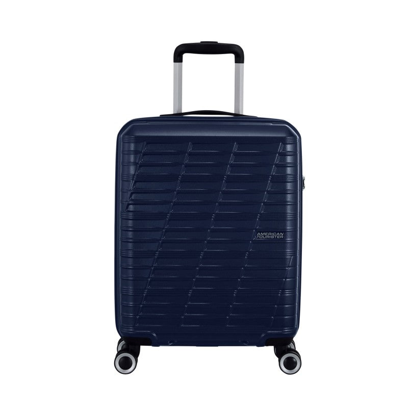American Tourister Surftime Spinner Valise à roulettes rigide de cabine