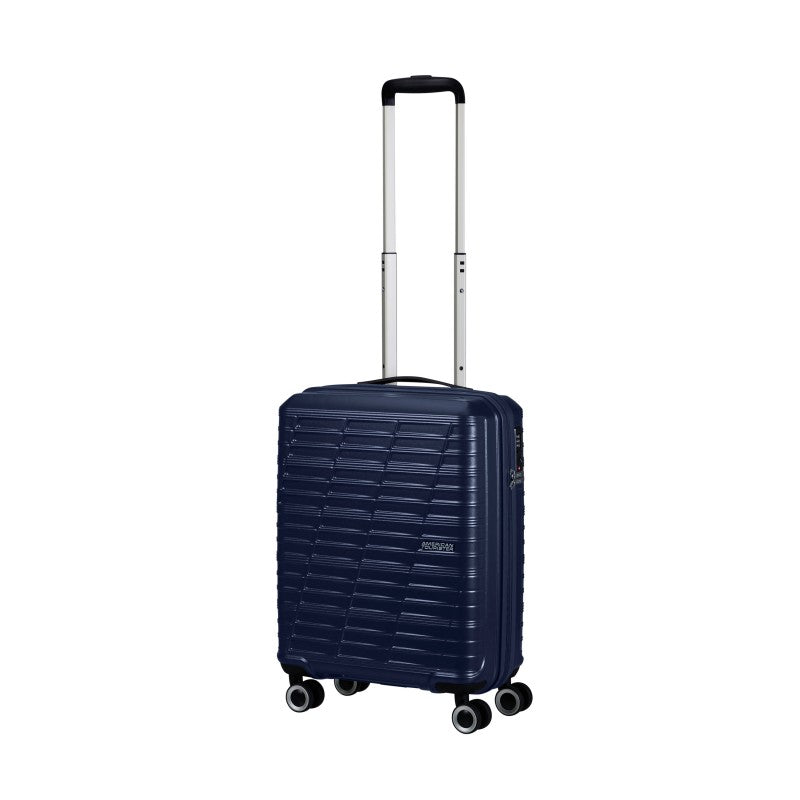 American Tourister Surftime Spinner Valise à roulettes rigide de cabine