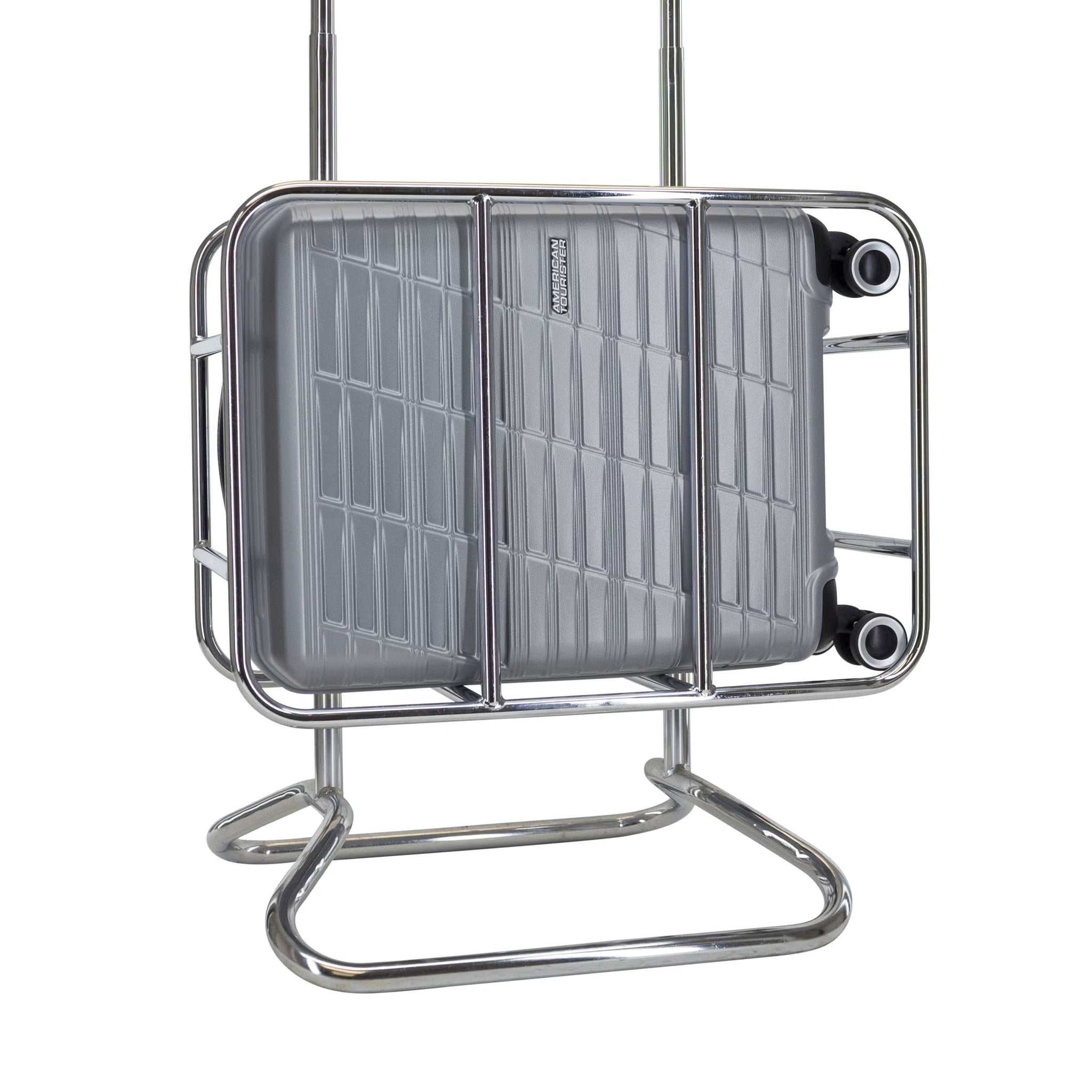 American Tourister Surftime Spinner Valise à roulettes rigide de cabine