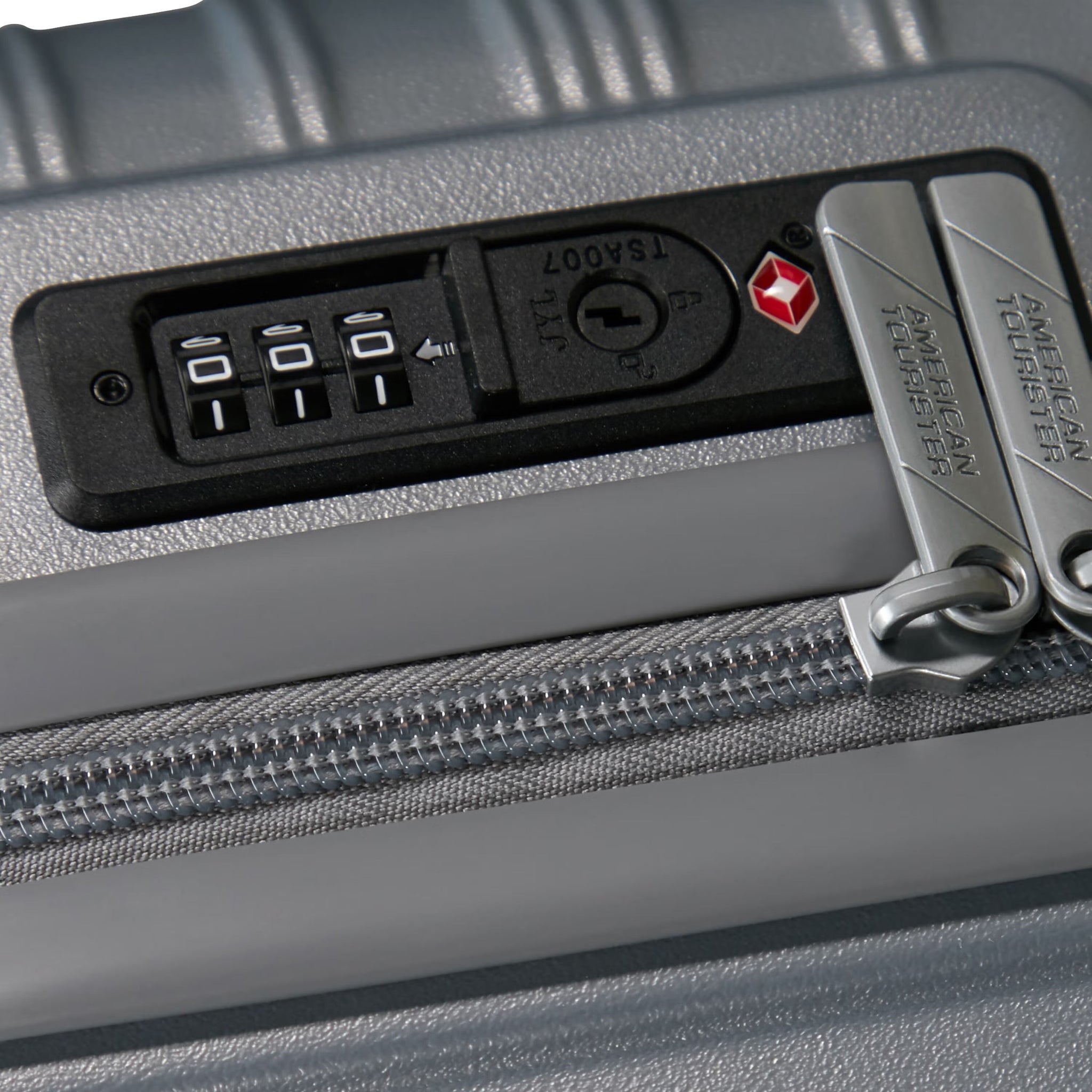 American Tourister Surftime Spinner Valise à roulettes rigide de cabine