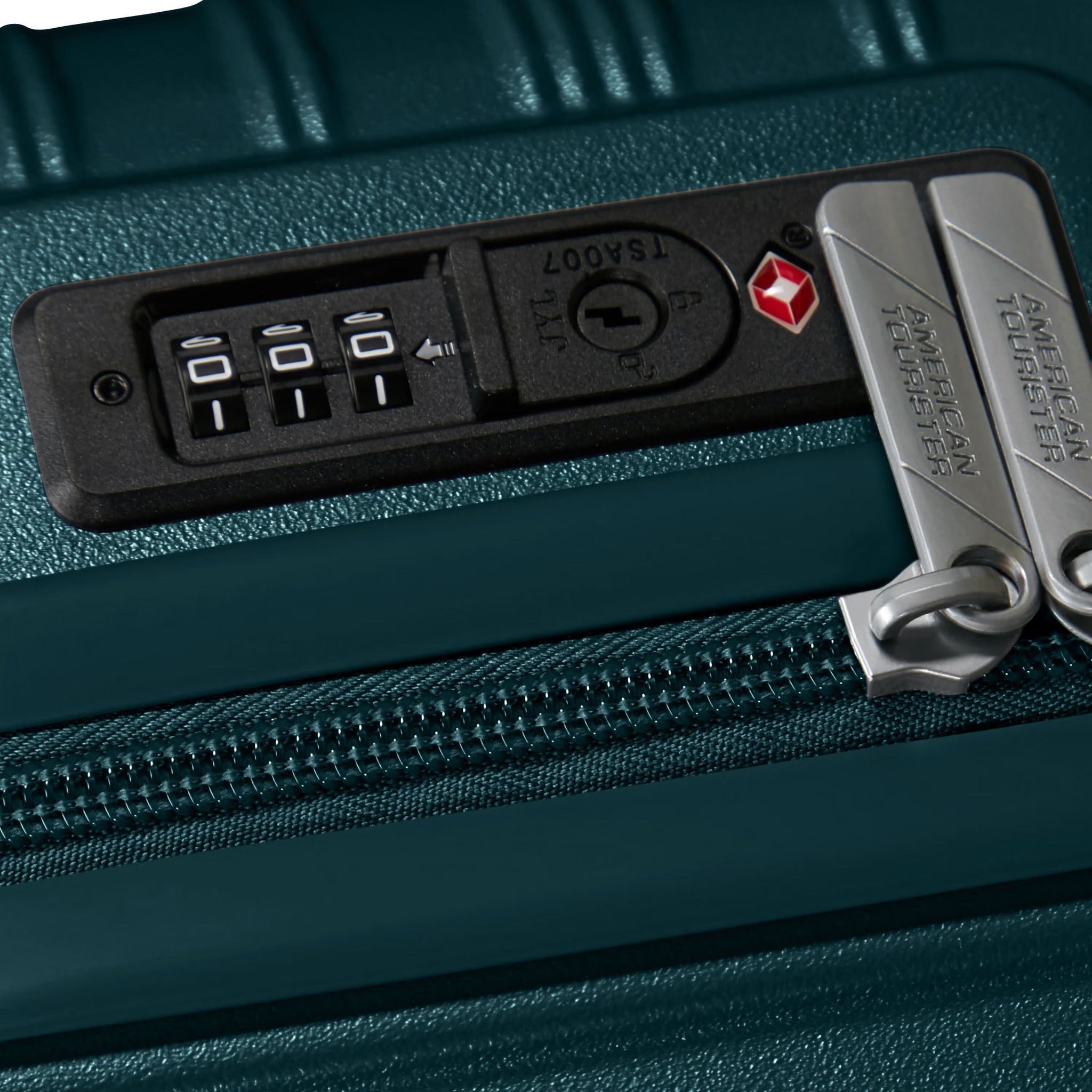 American Tourister Surftime Spinner Valise à roulettes rigide de cabine