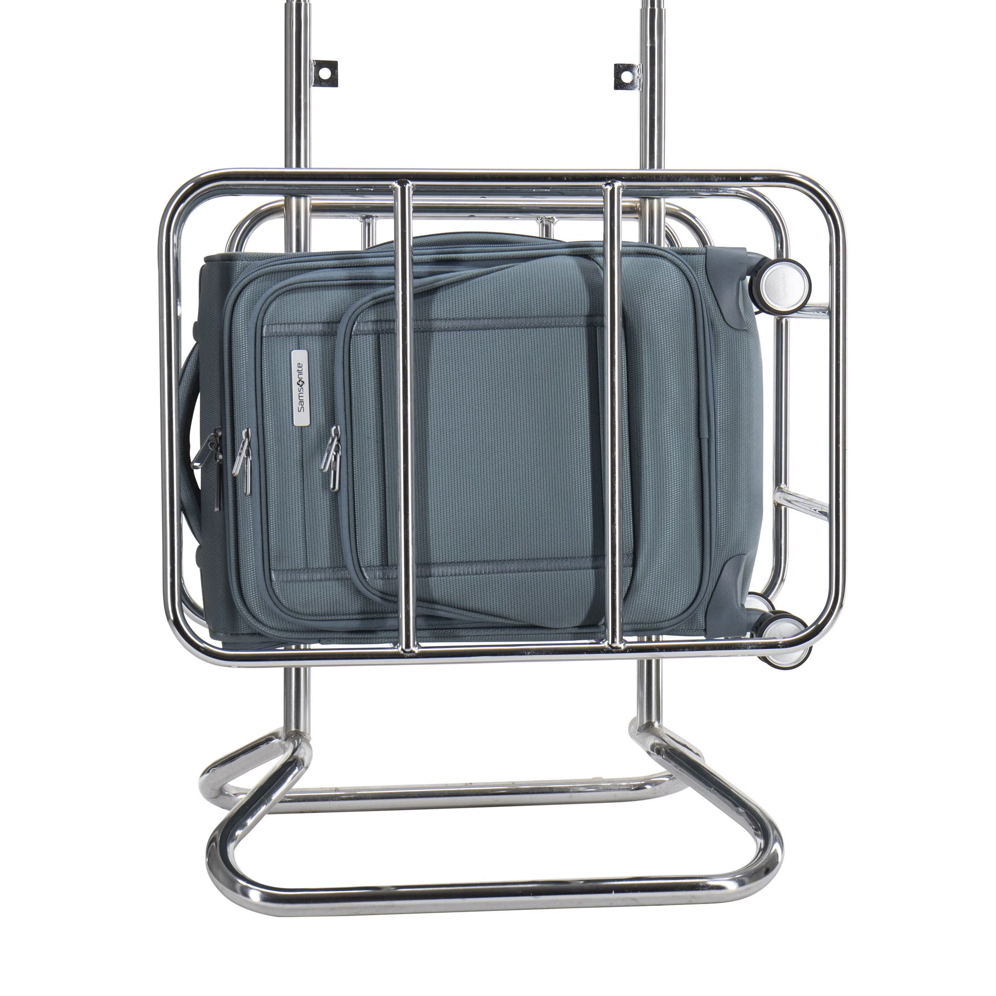 Samsonite Uplift Spinner Carry-On Softside Luggage