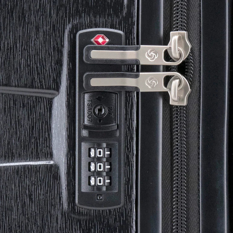 Samsonite Ziplite 6 Spinner Carry-On Hardside Luggage