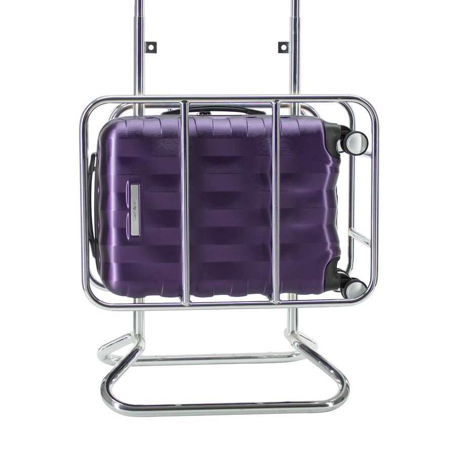 Ensemble de bagages rigides 3 pièces Ziplite 6 de Samsonite - Violet