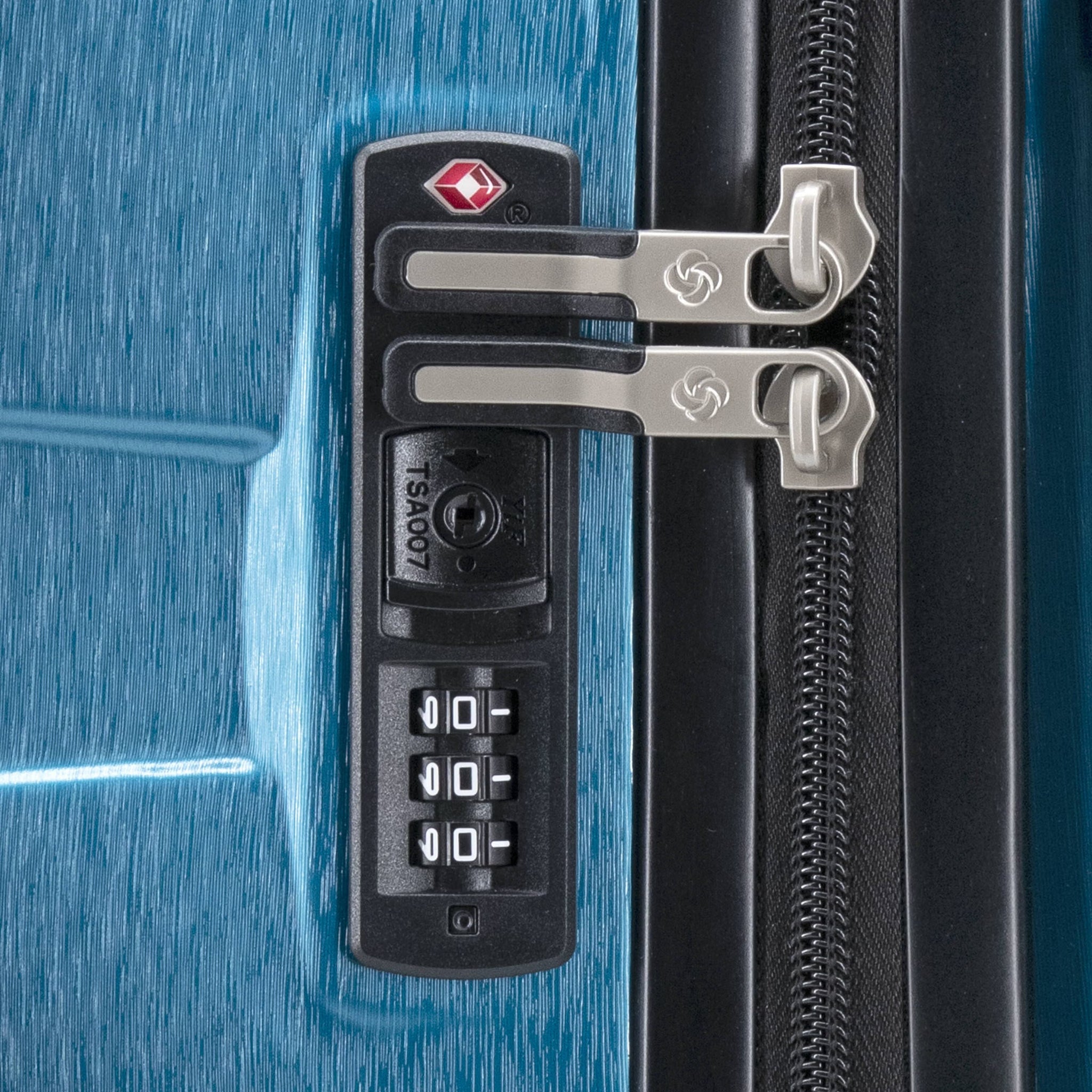 Samsonite Ziplite 6 Spinner Carry-On Hardside Luggage