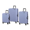 Ensemble de bagages rigides emboîtables Samsonite Restackd 3 pièces