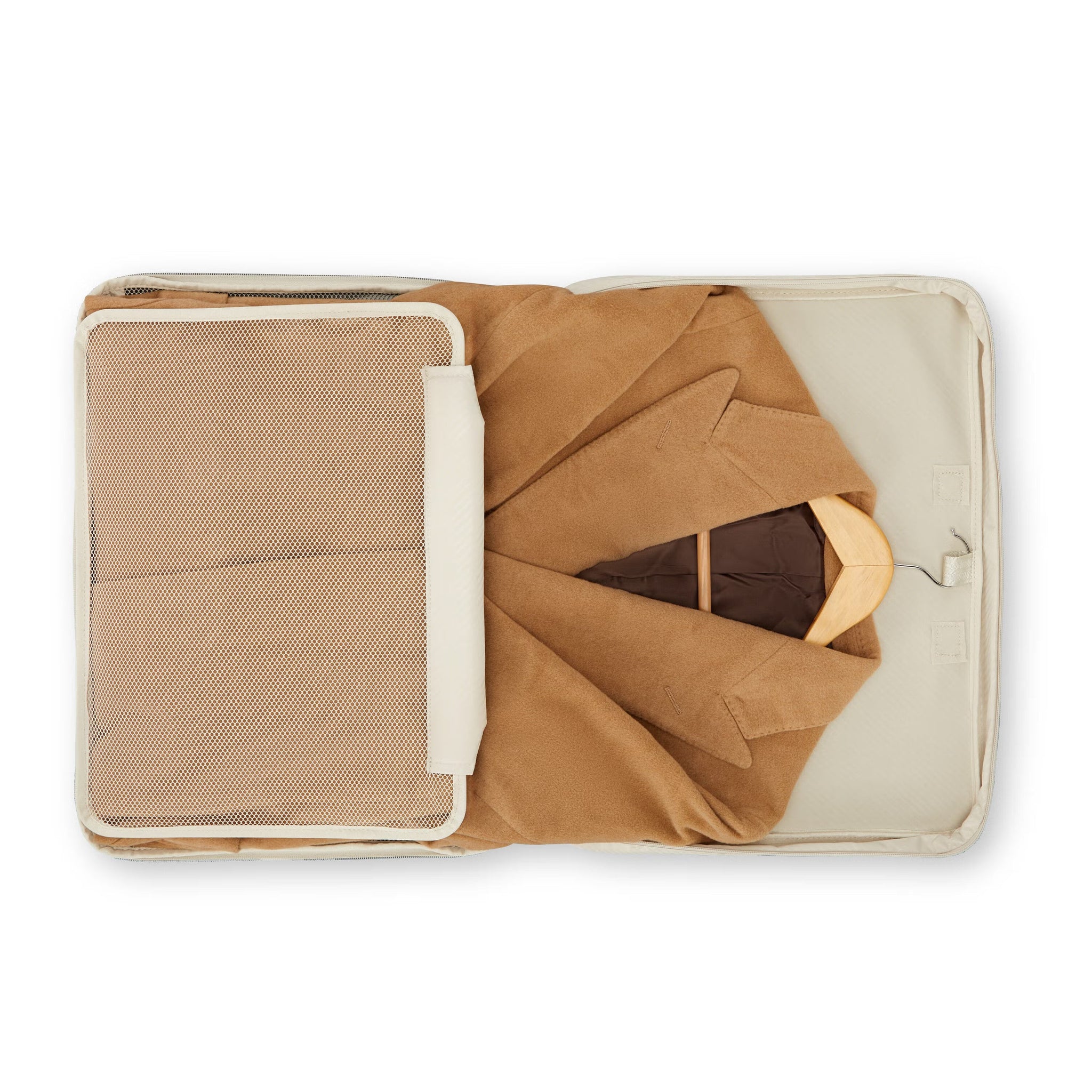 Samsonite Silhouette 18 Spinner Medium Expandable Softside Luggage - Black