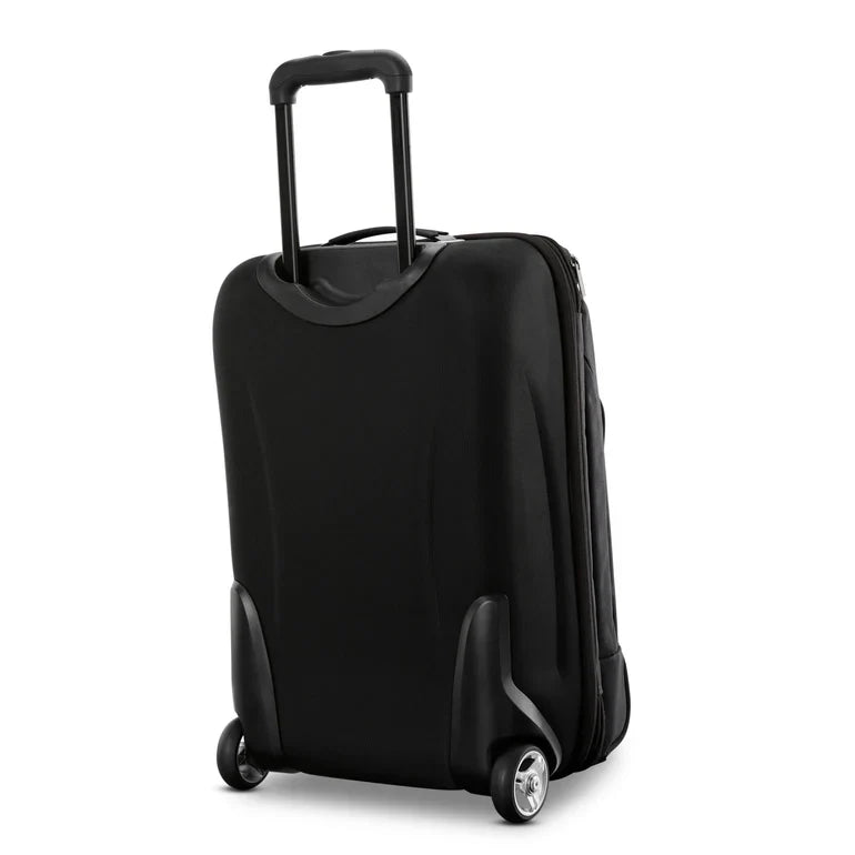 Samsonite Mother Lode Wheeled Duffle 21.5" - Black
