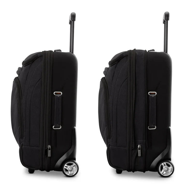 Samsonite Mother Lode Wheeled Duffle 21.5" - Black